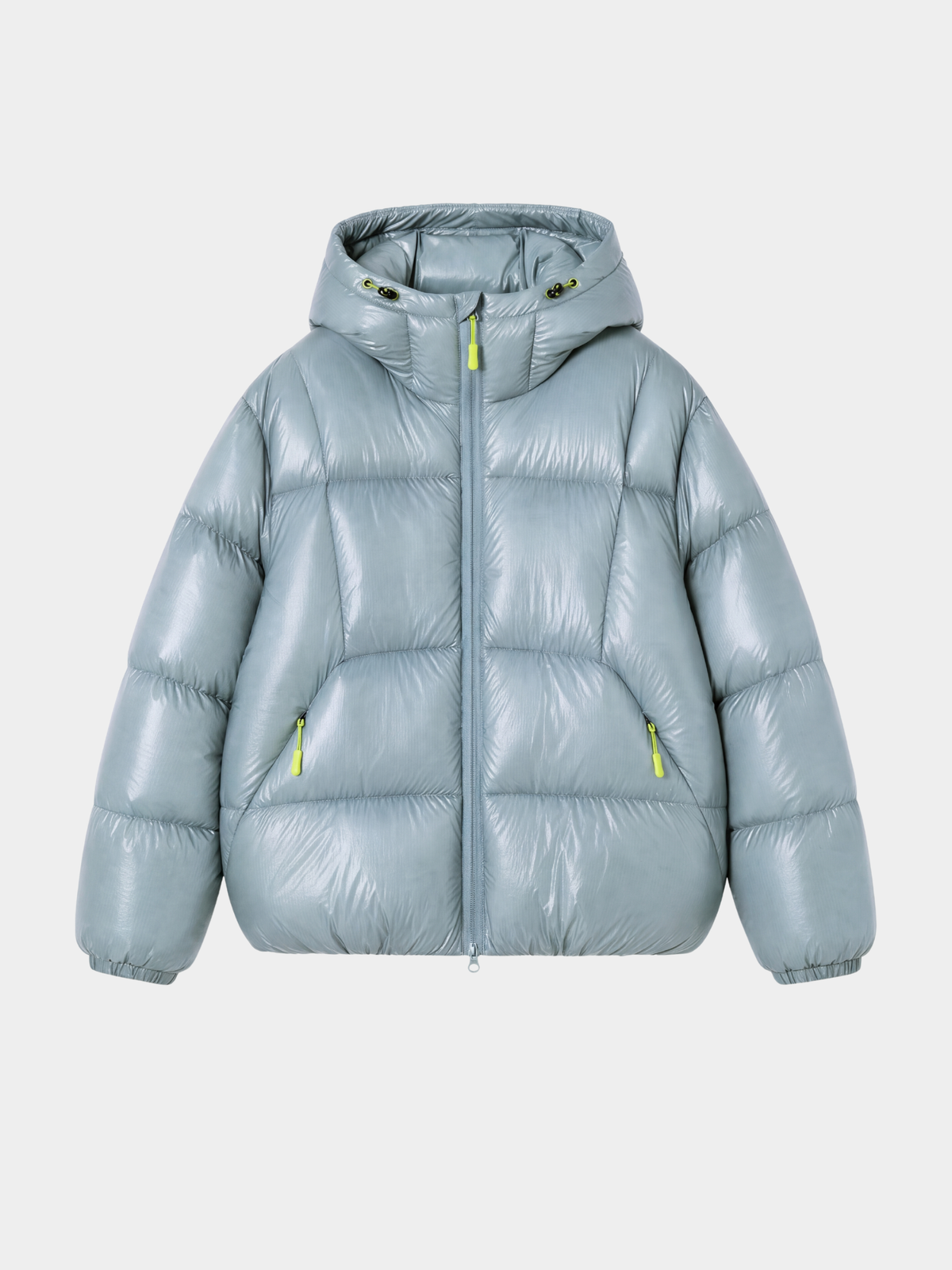 Frostwalk - Lightweight 90% White Duck Down Jacket