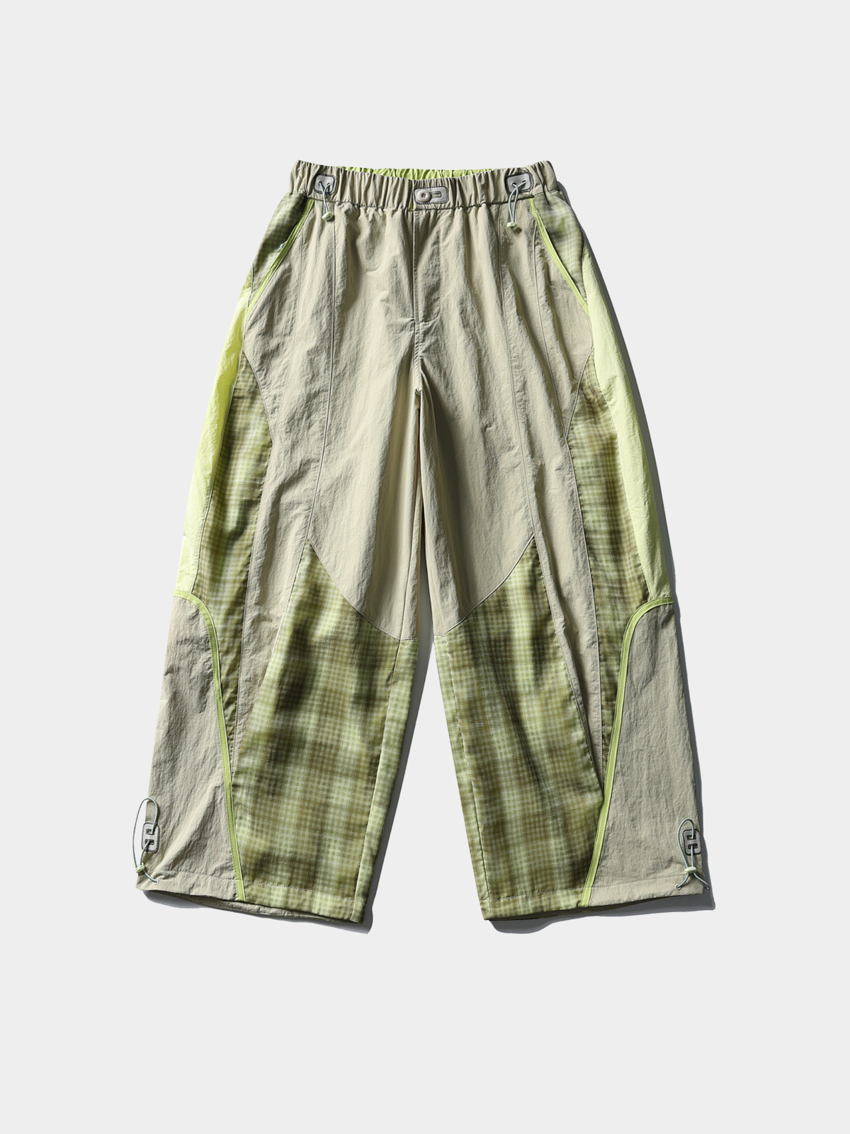 DropCreek - Unisex Water-Repellent Quick-Dry  Paratrooper Pants