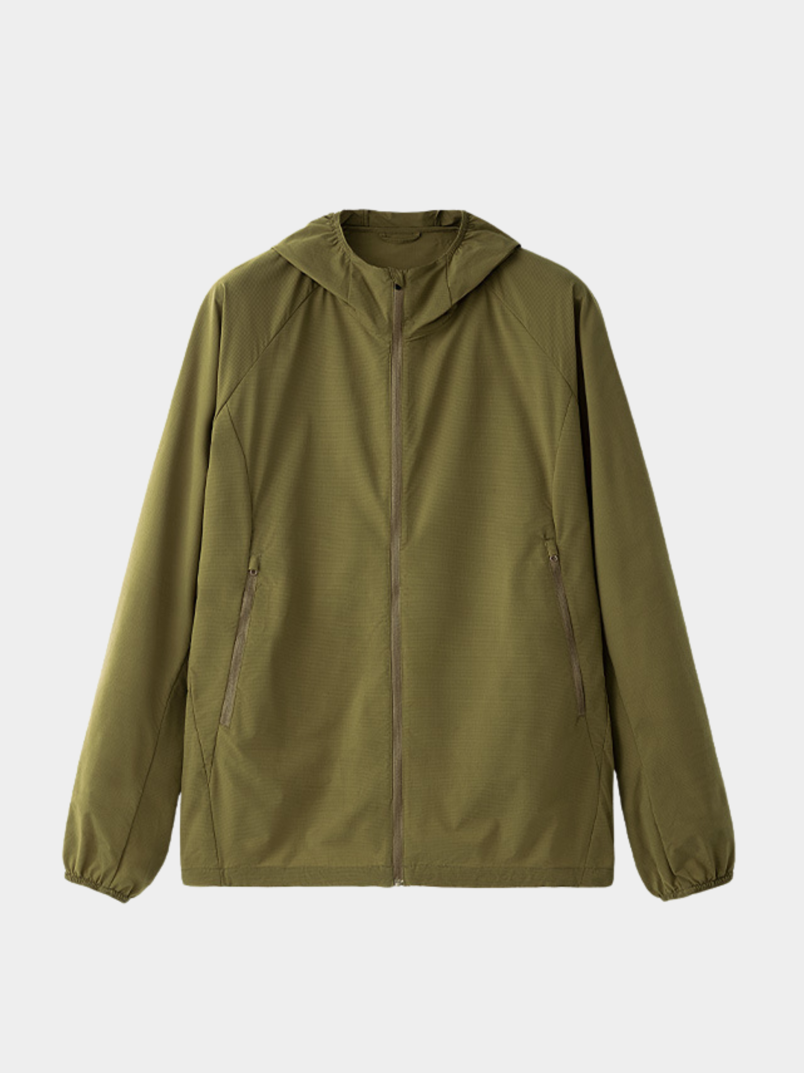 Templar - Men's UPF50+ COOLMAX Breathable Sun Protection Jacket