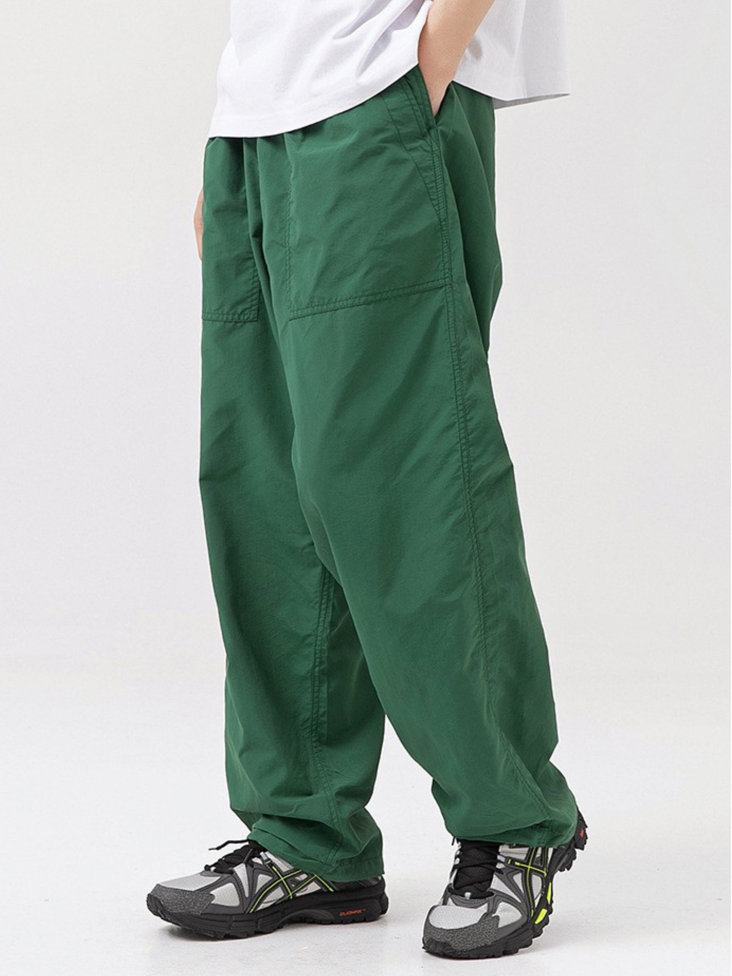 Ravenspire - Unisex Quick-Dry Lightweight Utility Pants