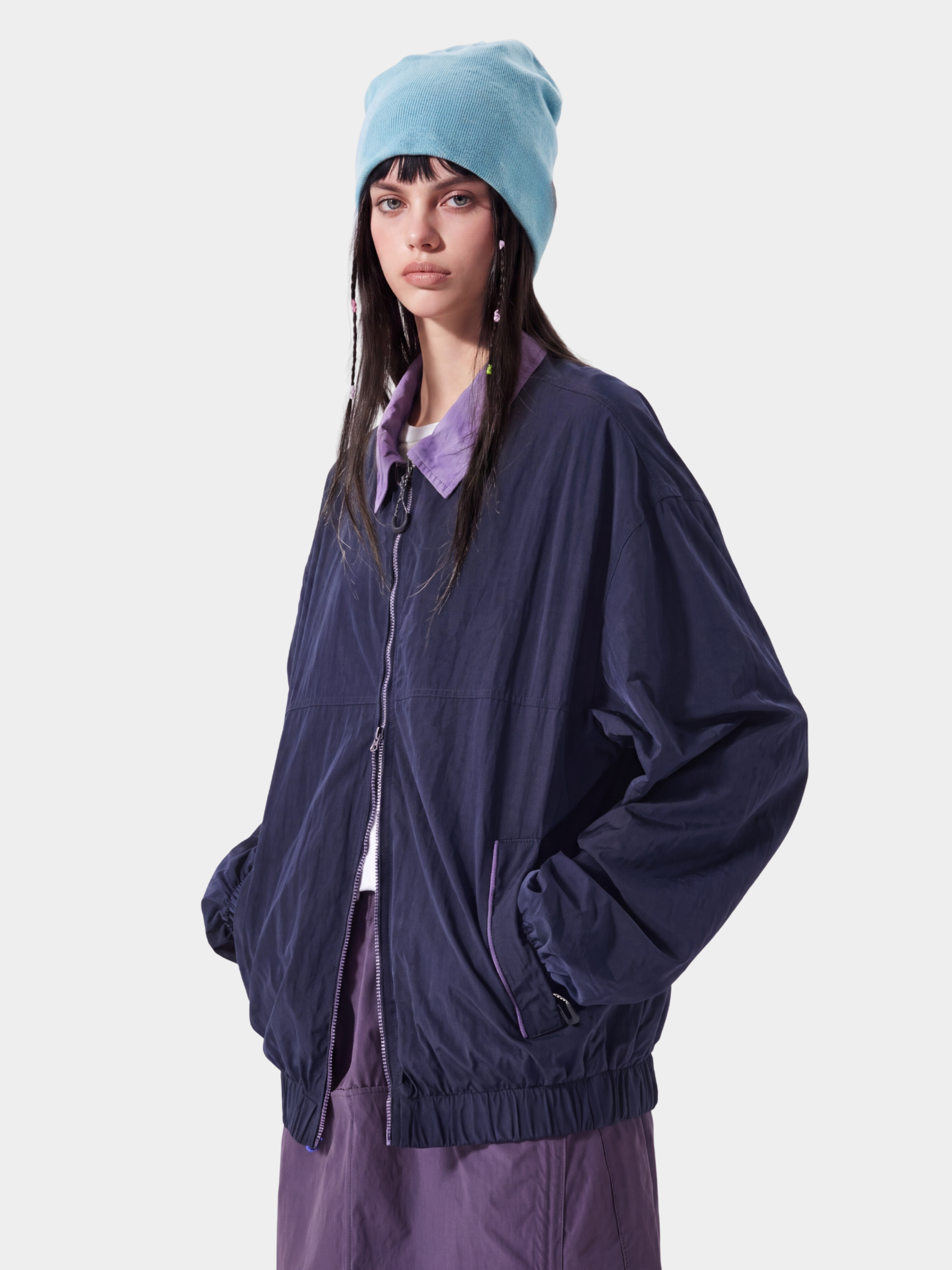 BarrierPale - Water-Repellent Lightweight Utility Jacket