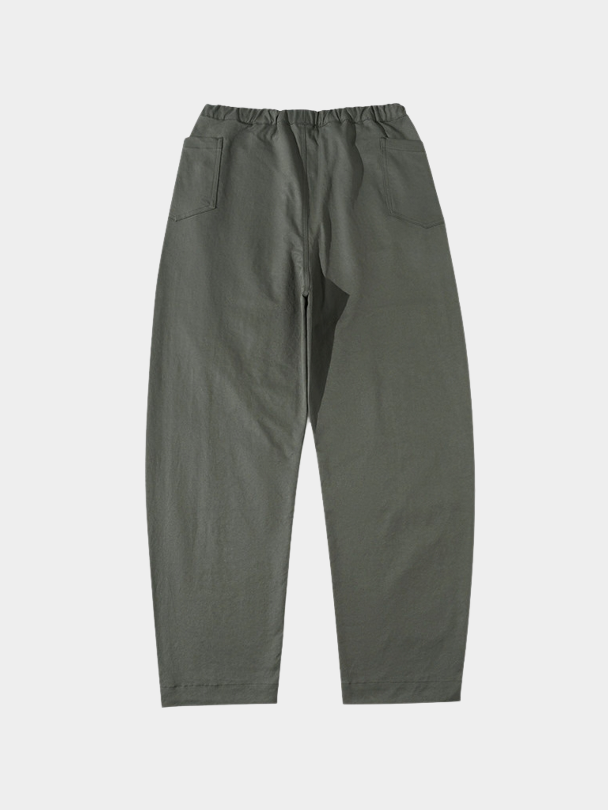 RiseDrift - Unisex Wrinkle-Resistant High-Waist Curved-Leg Pants