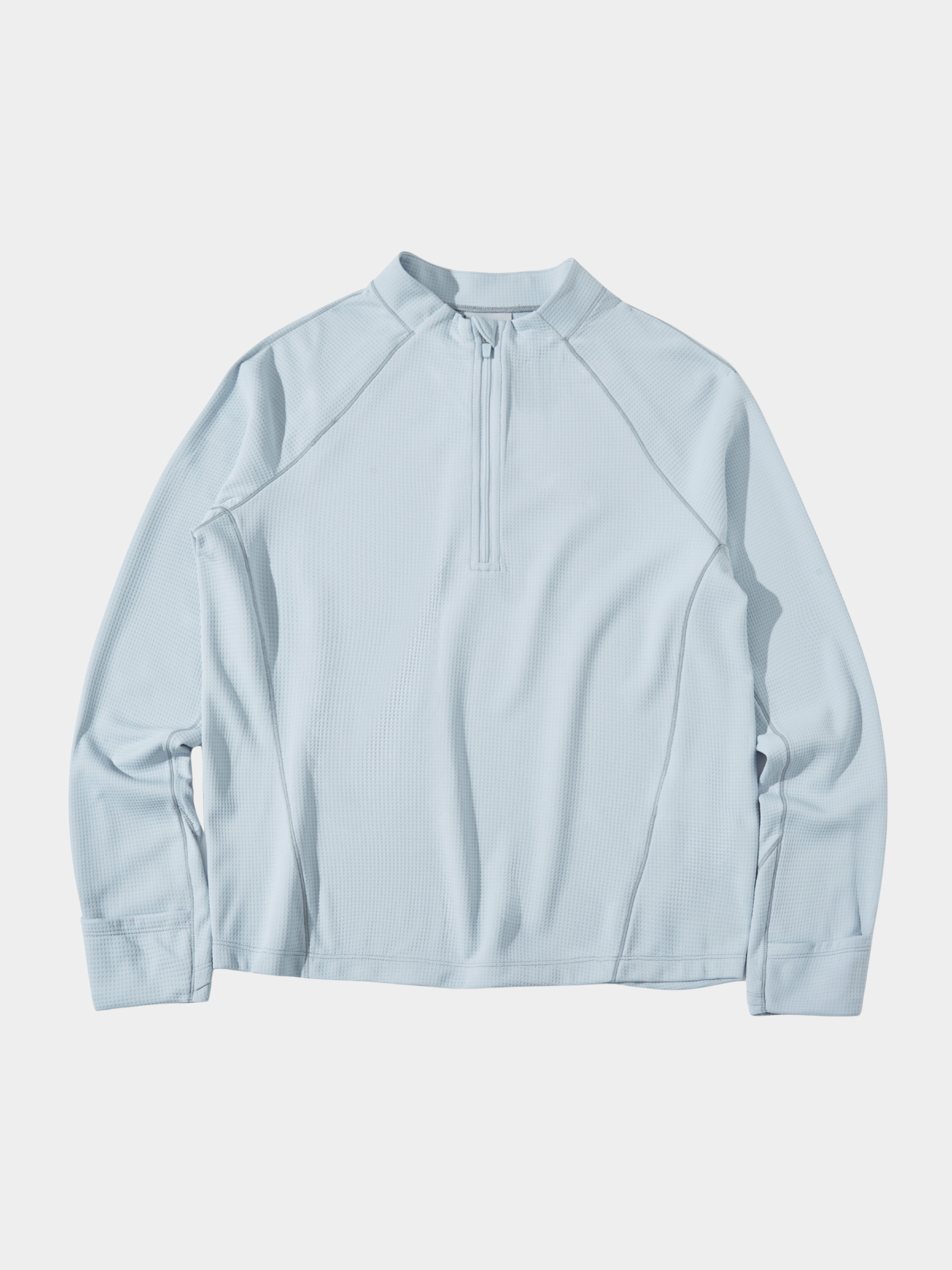 Caveflare - Women's UPF50+ Stand-Collar Long-Sleeve Sweatshirt