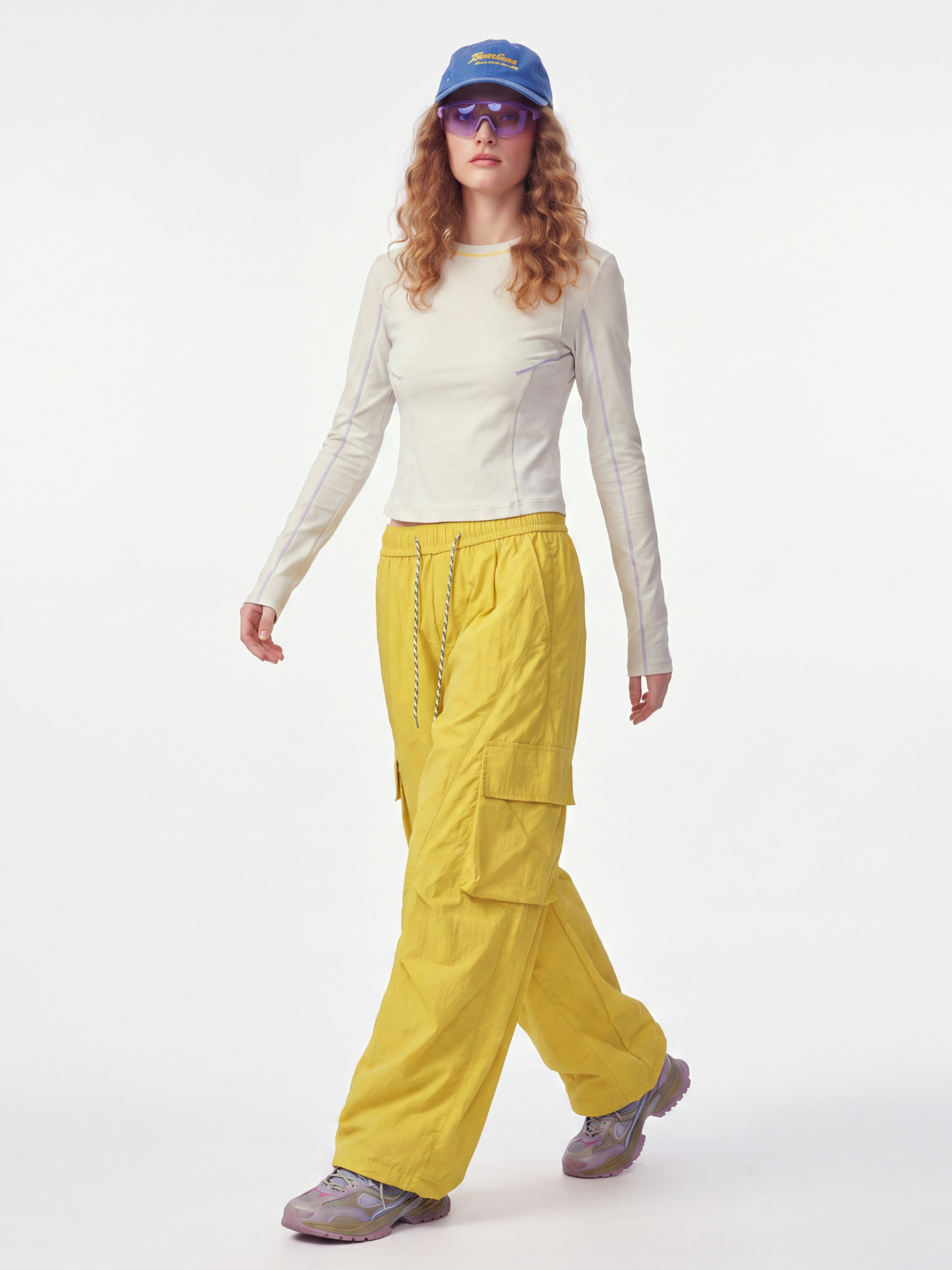 DriftStash - Lightweight Functional Cargo Pants
