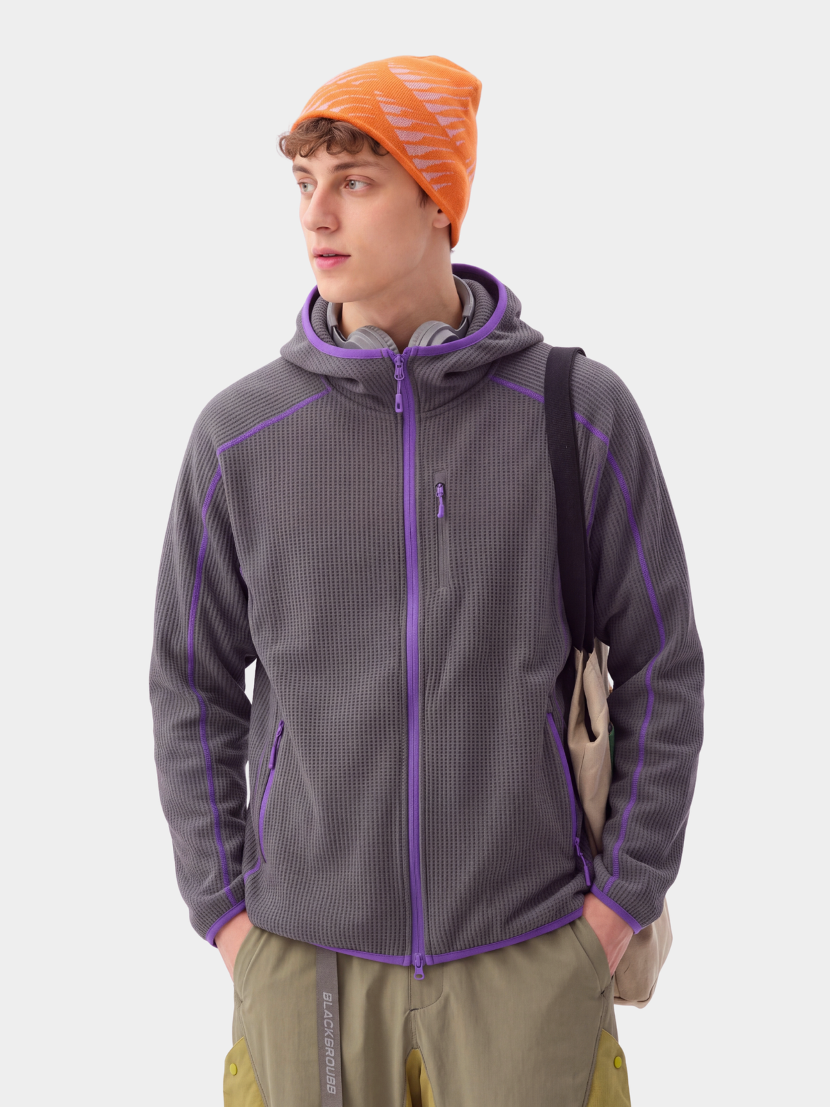 SoftMist - Unisex Wrinkle-Resistant Breathable Softshell Jacket