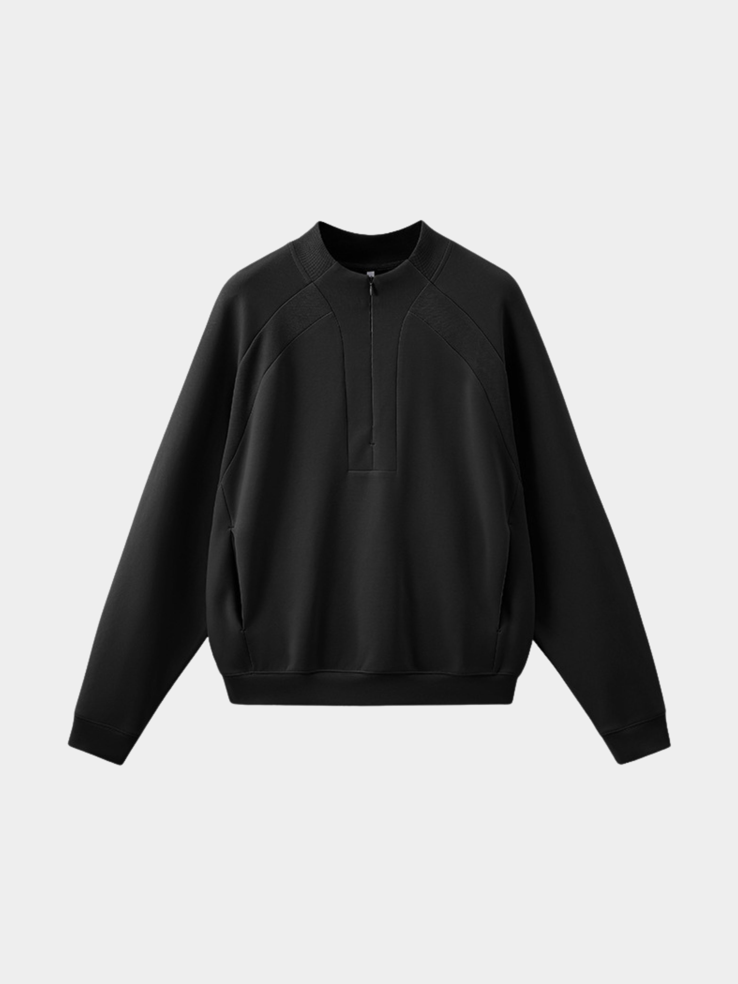 Valon - Unisex LYCRA® Stretch Half-Zip Sweatshirt