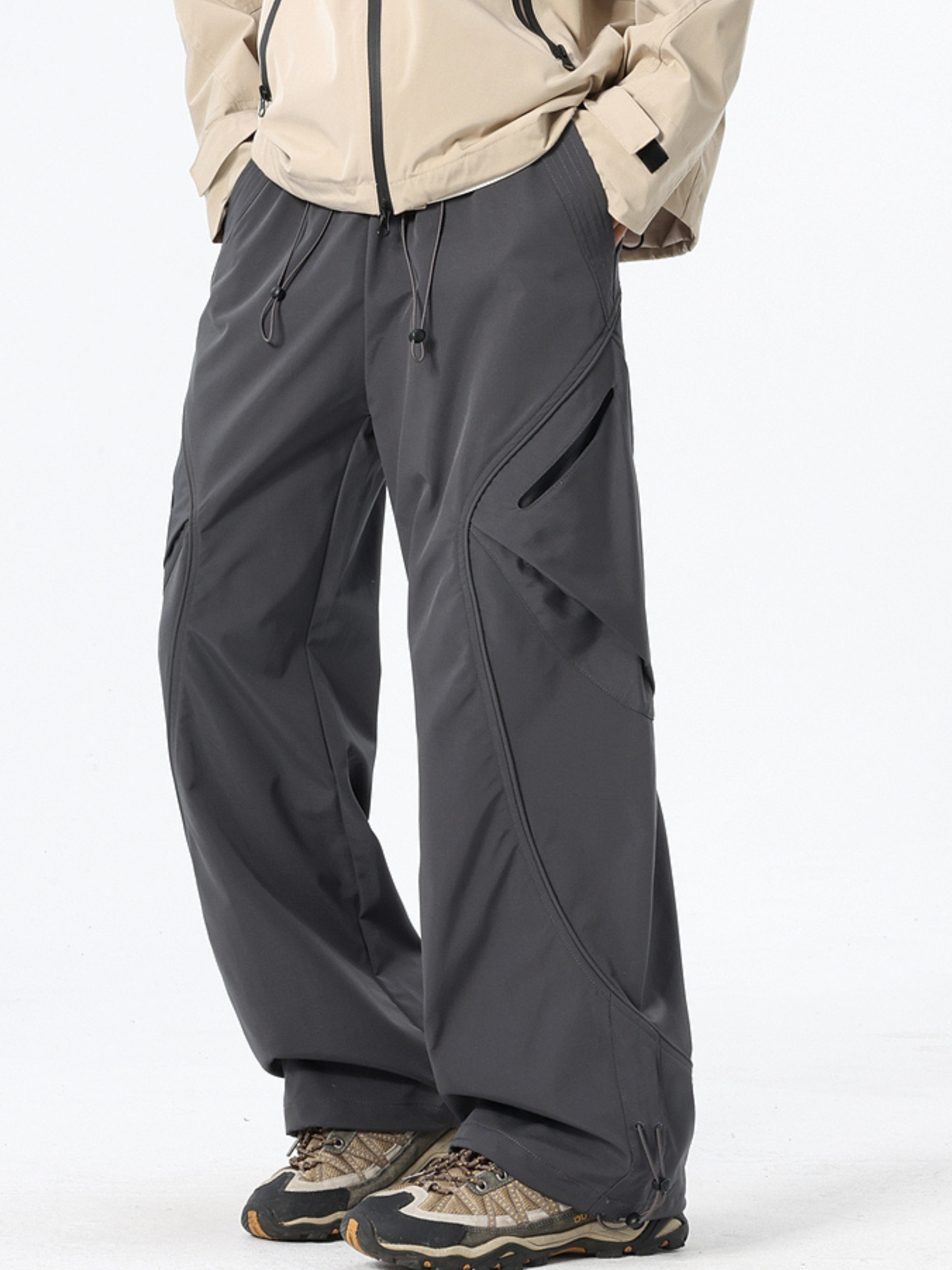 Aquaspire - Durable Hiking Quick-Dry Paratrooper Pants