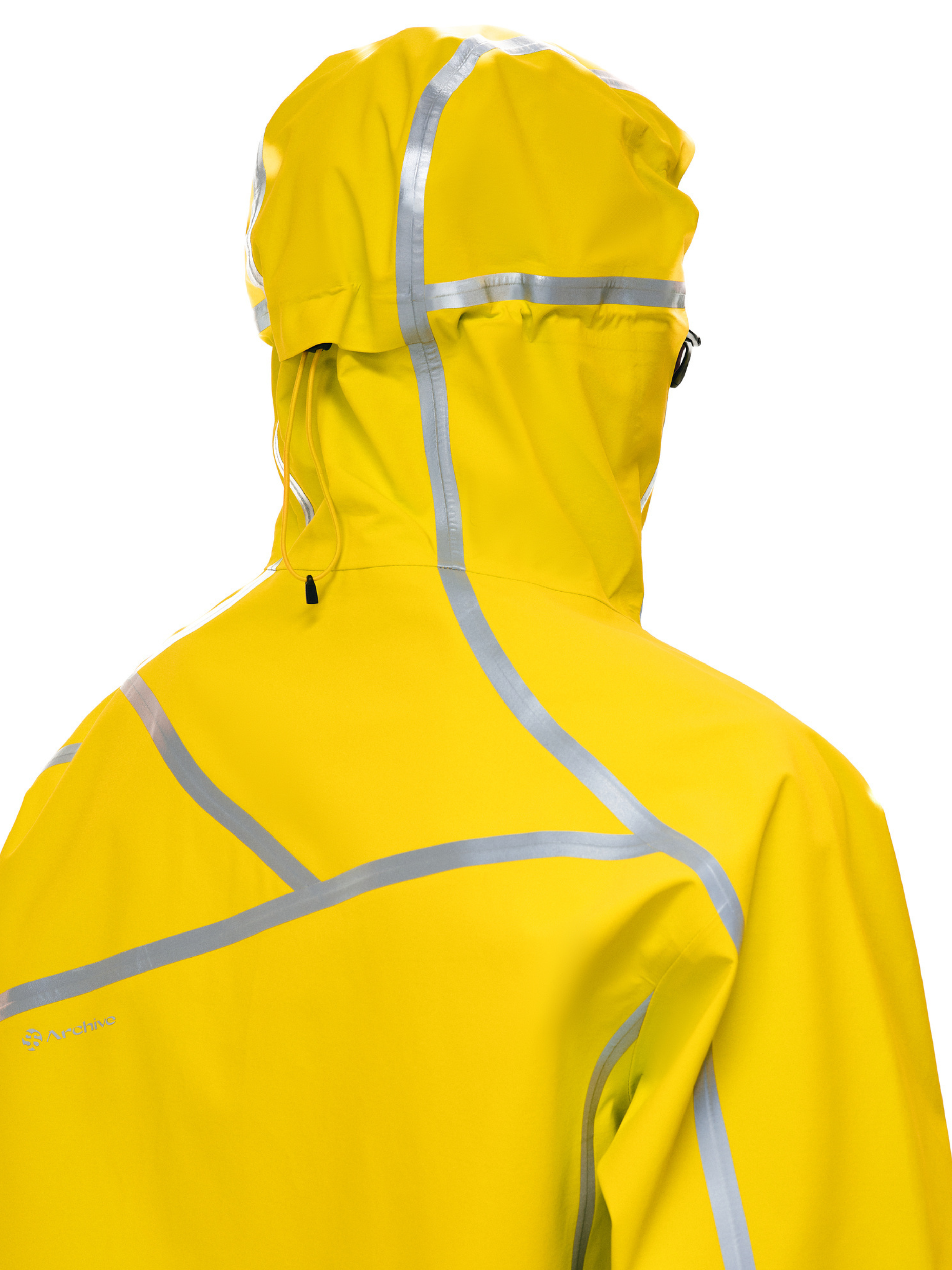 Embercliff - Unisex Triple-Shield 3L Waterproof Outdoor Shell Jacket