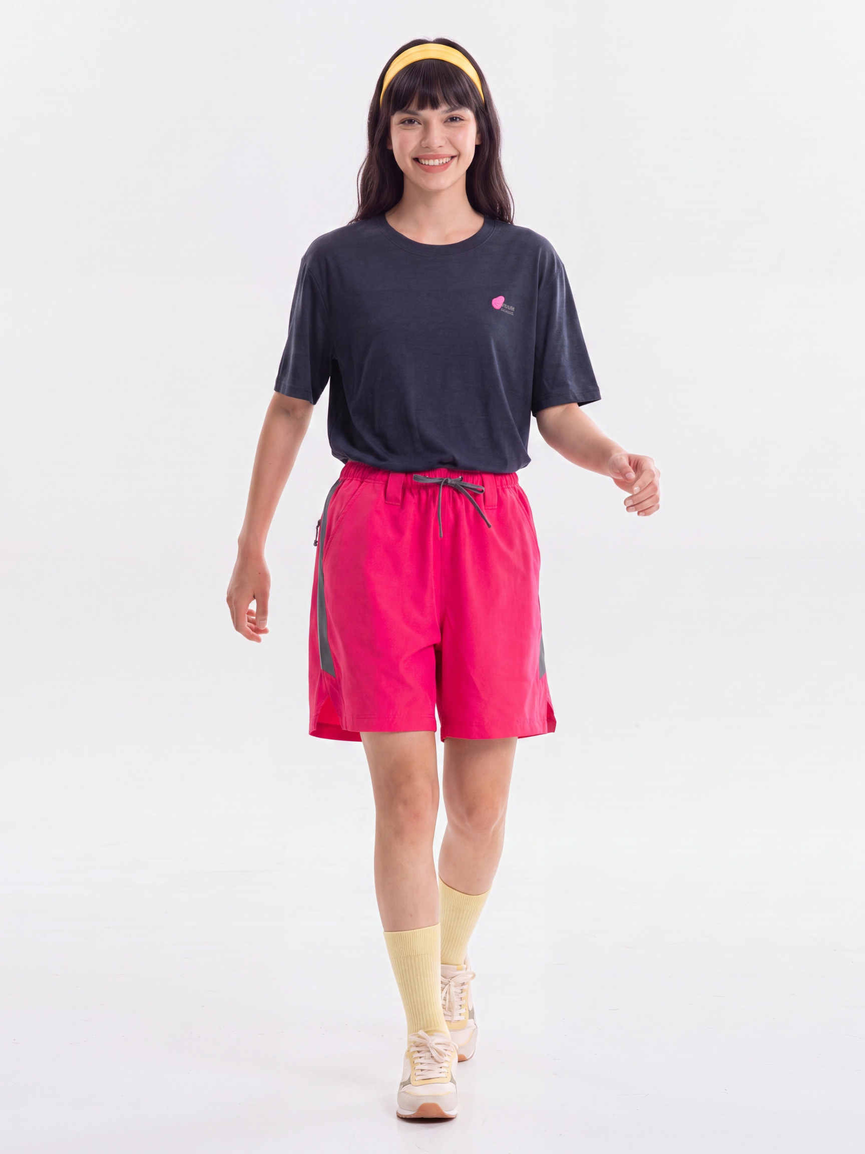 DrizzleVeil - Unisex Water-Repellent Quick-Dry Shorts