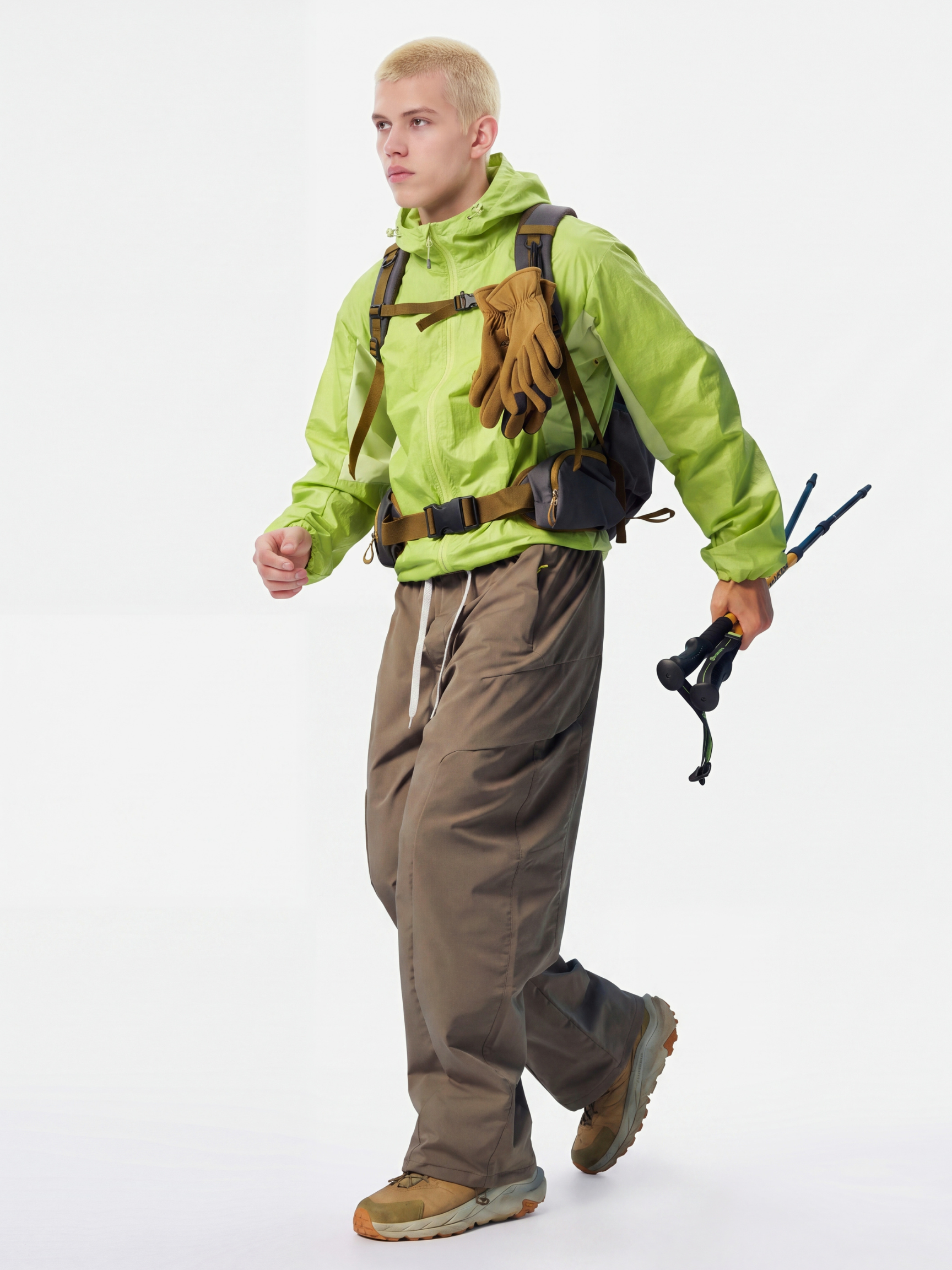 GapDrift - Unisex Durable Breathable Utility Cargo Pants