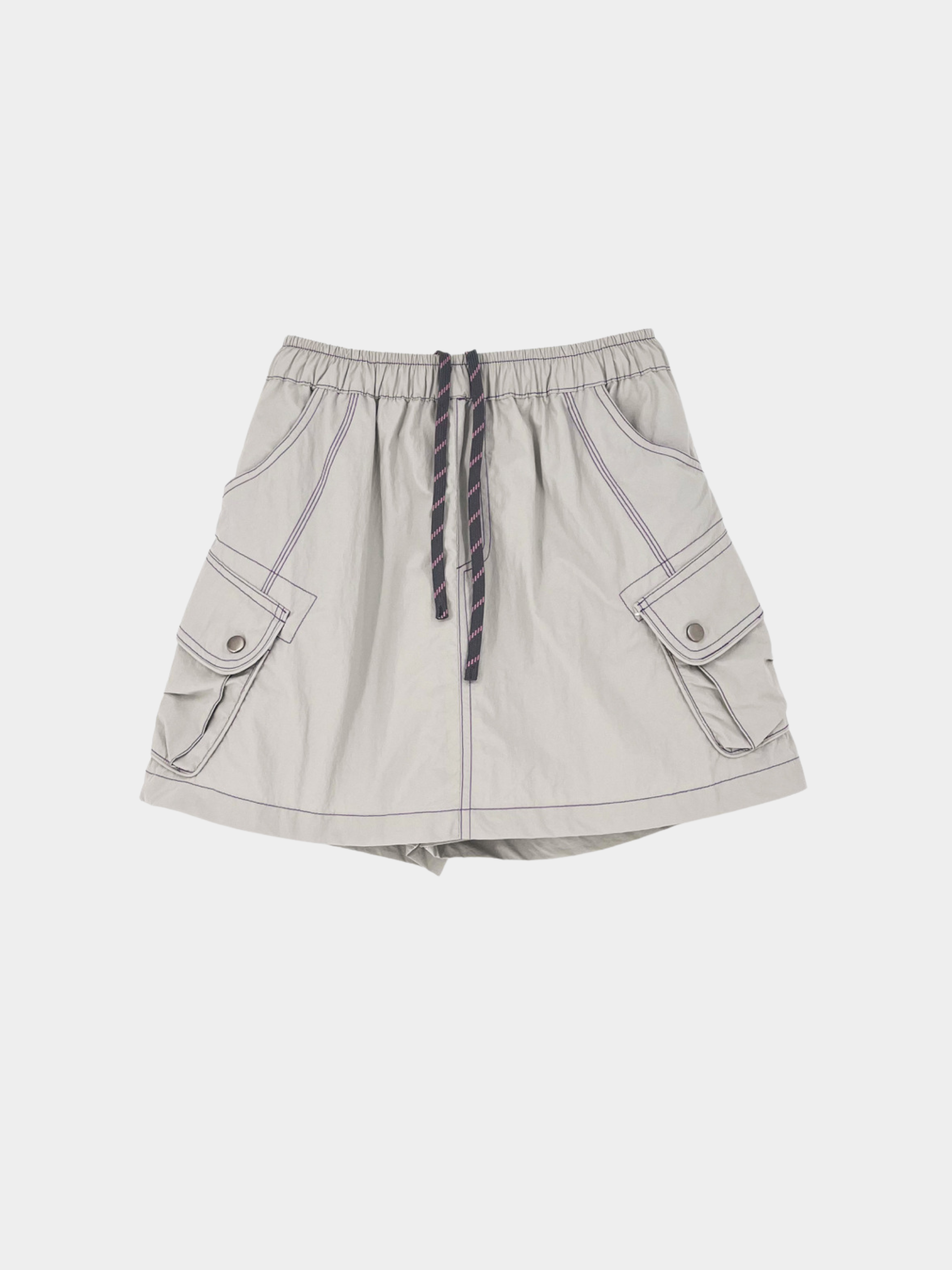 TwilightTie - Women's Anti-Exposure Functional Side Pocket Skirt
