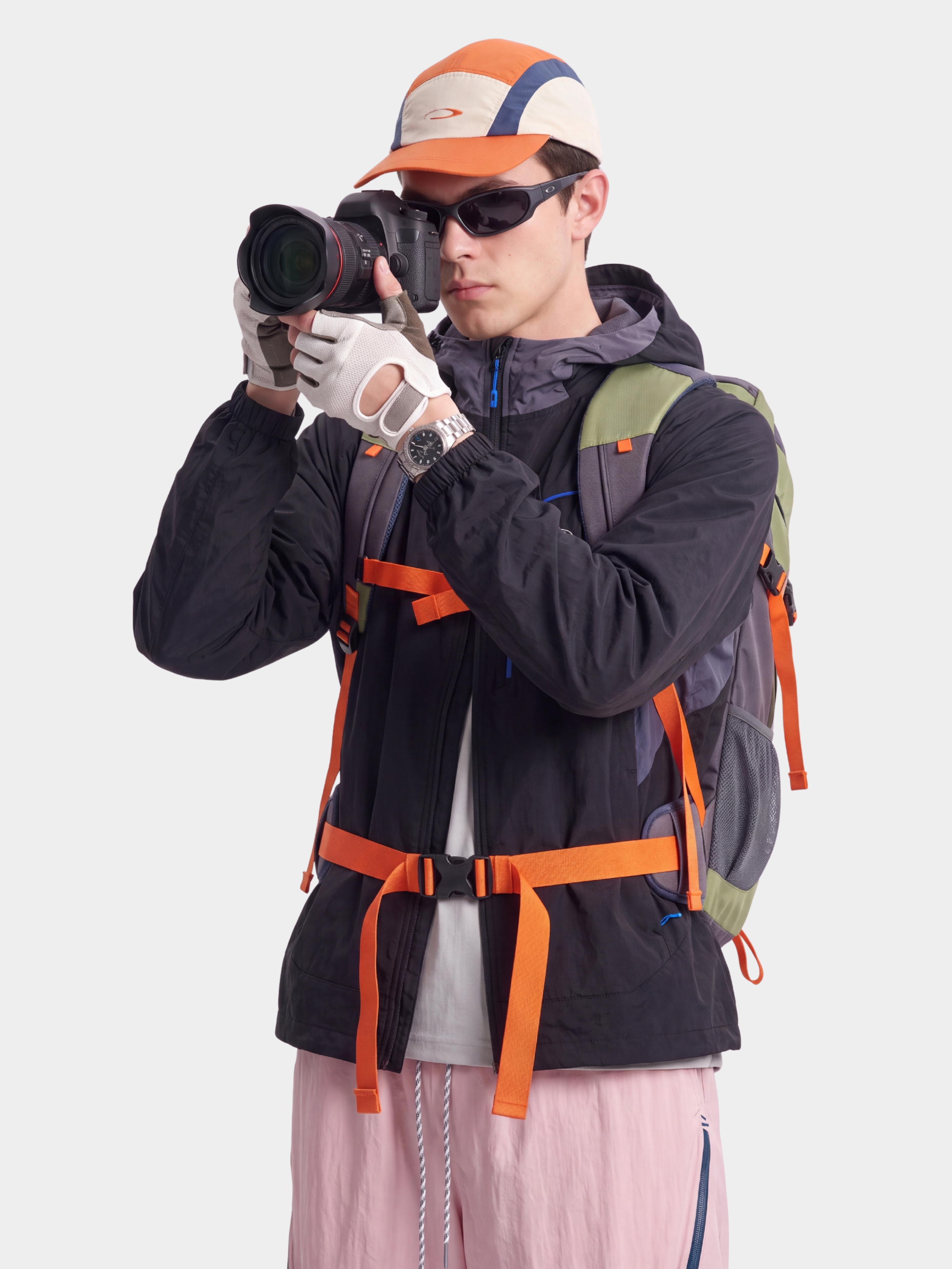 BreezeLite - Unisex Water-Repellent Lightweight Breathable Jacket