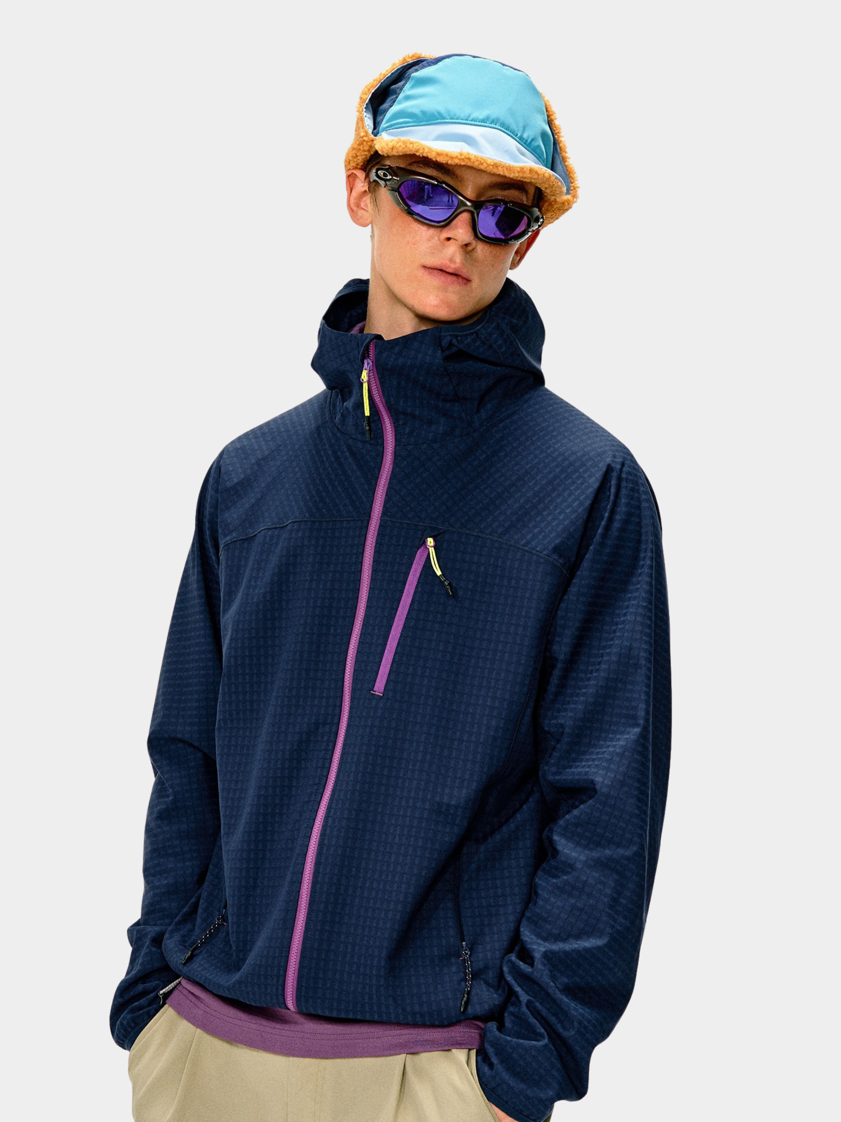 Thunderstrike - Unisex C6 Water-Repellent Thermal Softshell Jacket