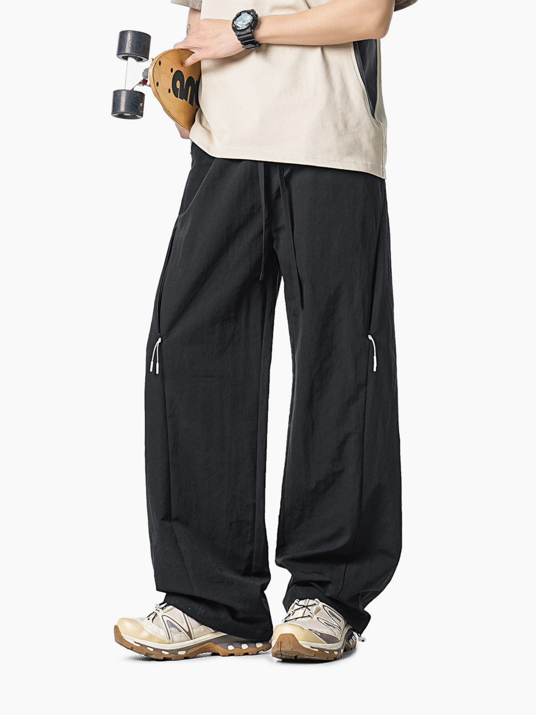 Streamlet - Lightweight Quick-Dry Paratrooper Pants