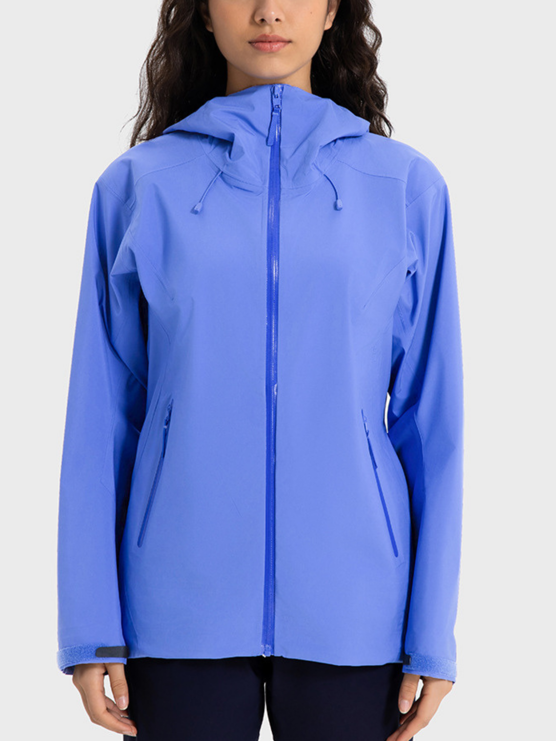 MesaMode - Waterproof Windproof Breathable Shell Jacket GONGGAR SPORTS