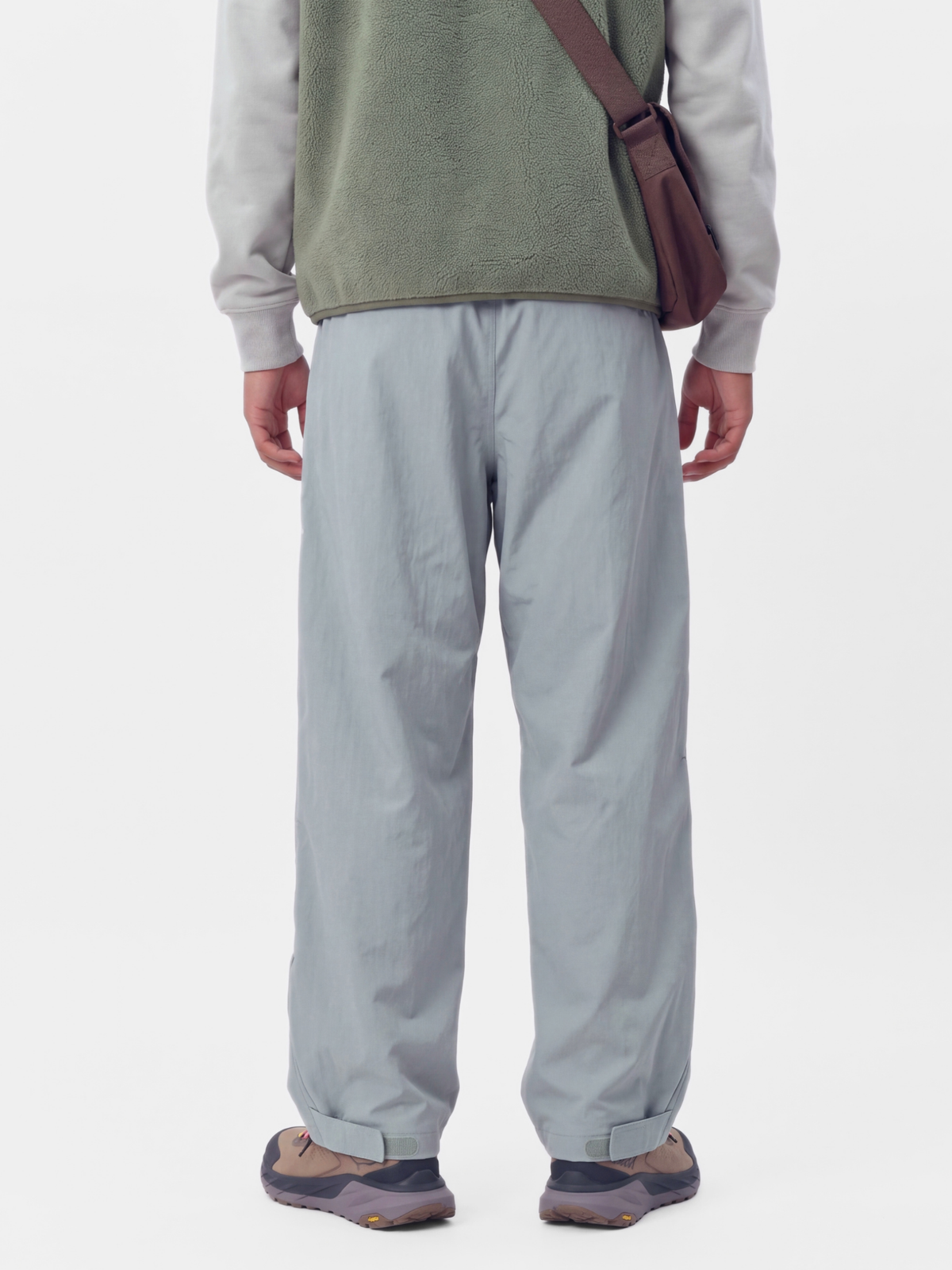 WetMist - Unisex Water-Repellent Quick-Dry Convertible Utility Pants