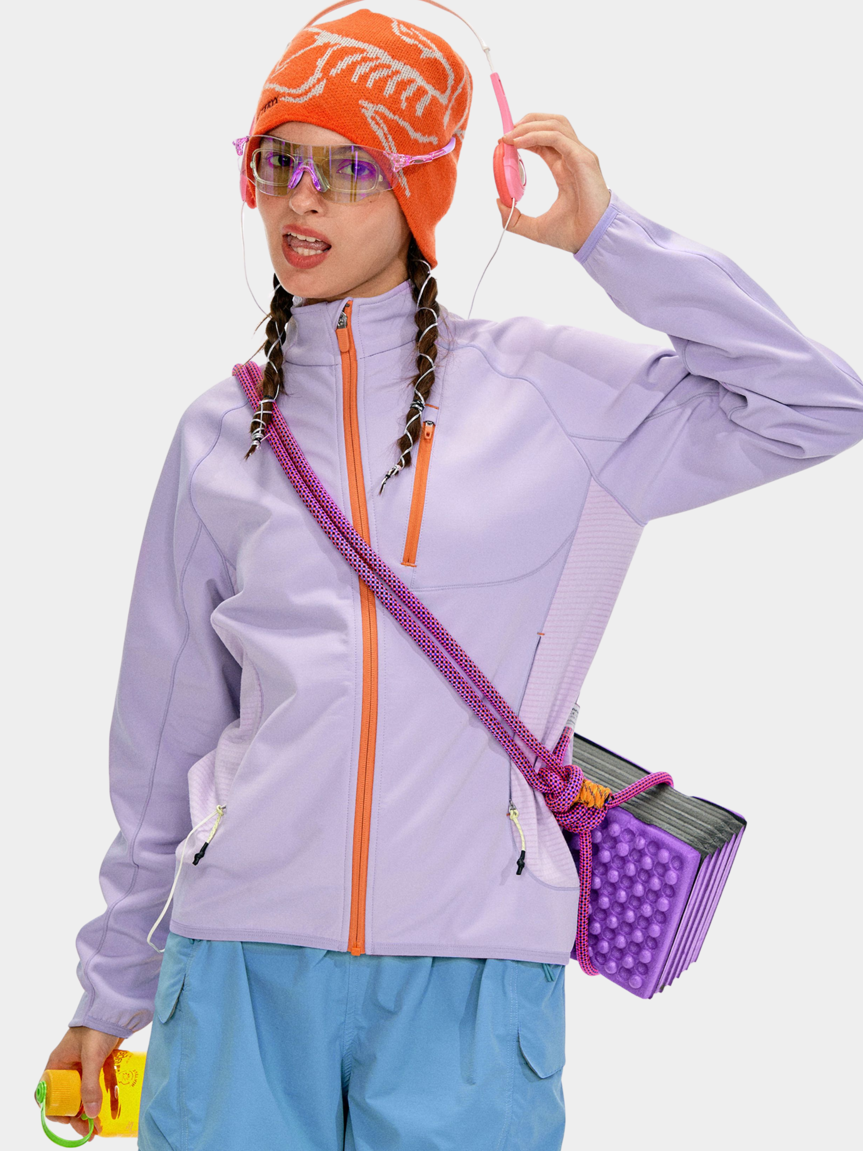 ShadowEdge - Women's Teflon Triple-Defense Fleece-Lined Softshell Jacket