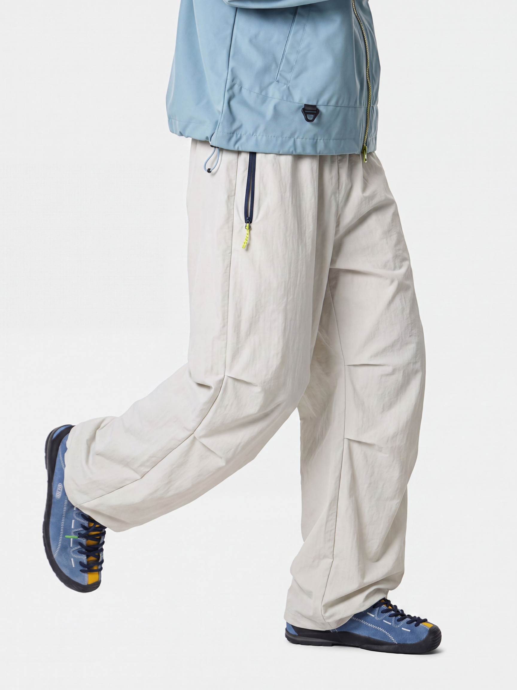 ElkRun - Water-Repellent Cooling Stretch Paratrooper Pants