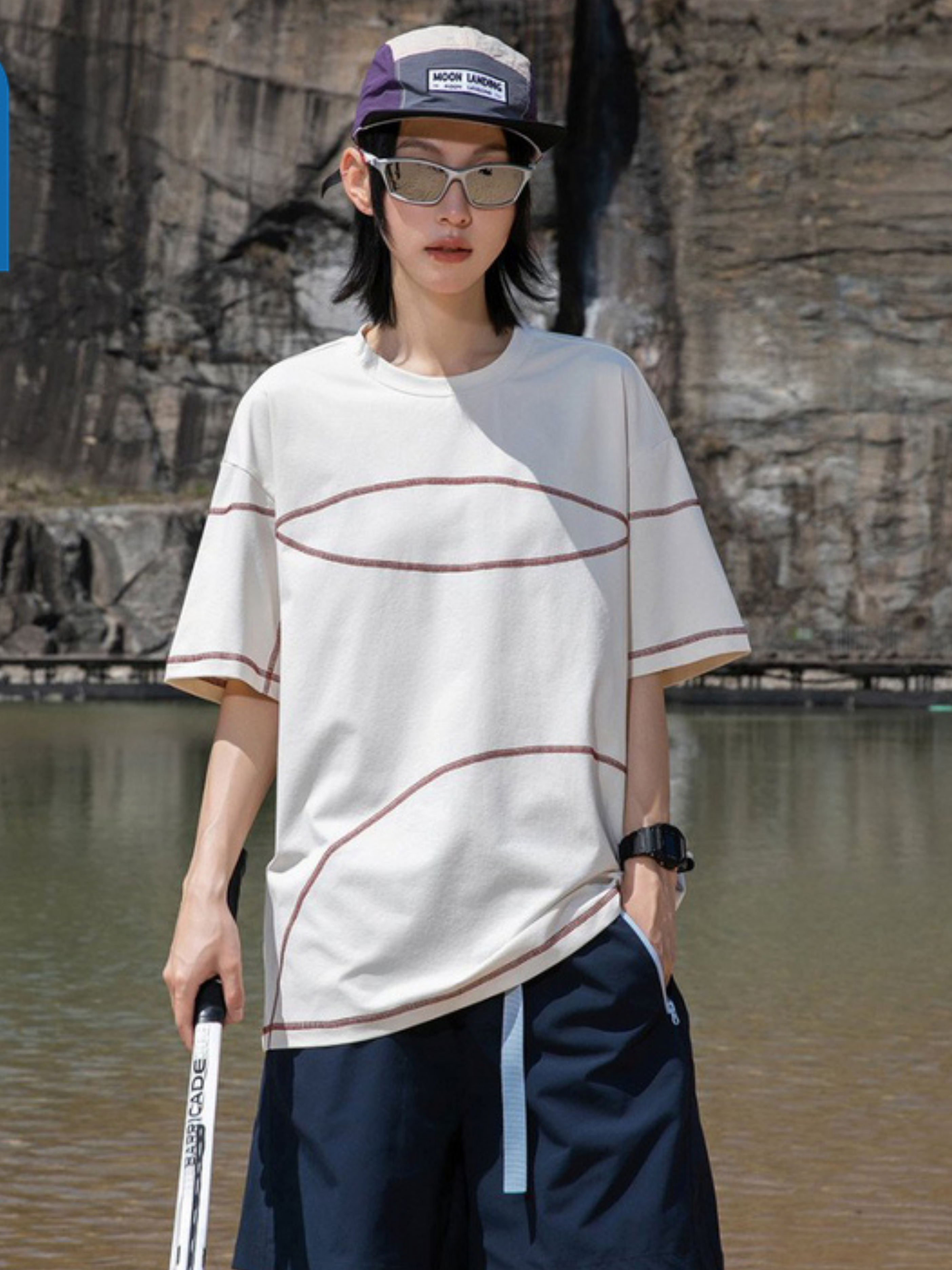 HawkCrate - Unisex Bamboo Cotton Breathable Running T-Shirt