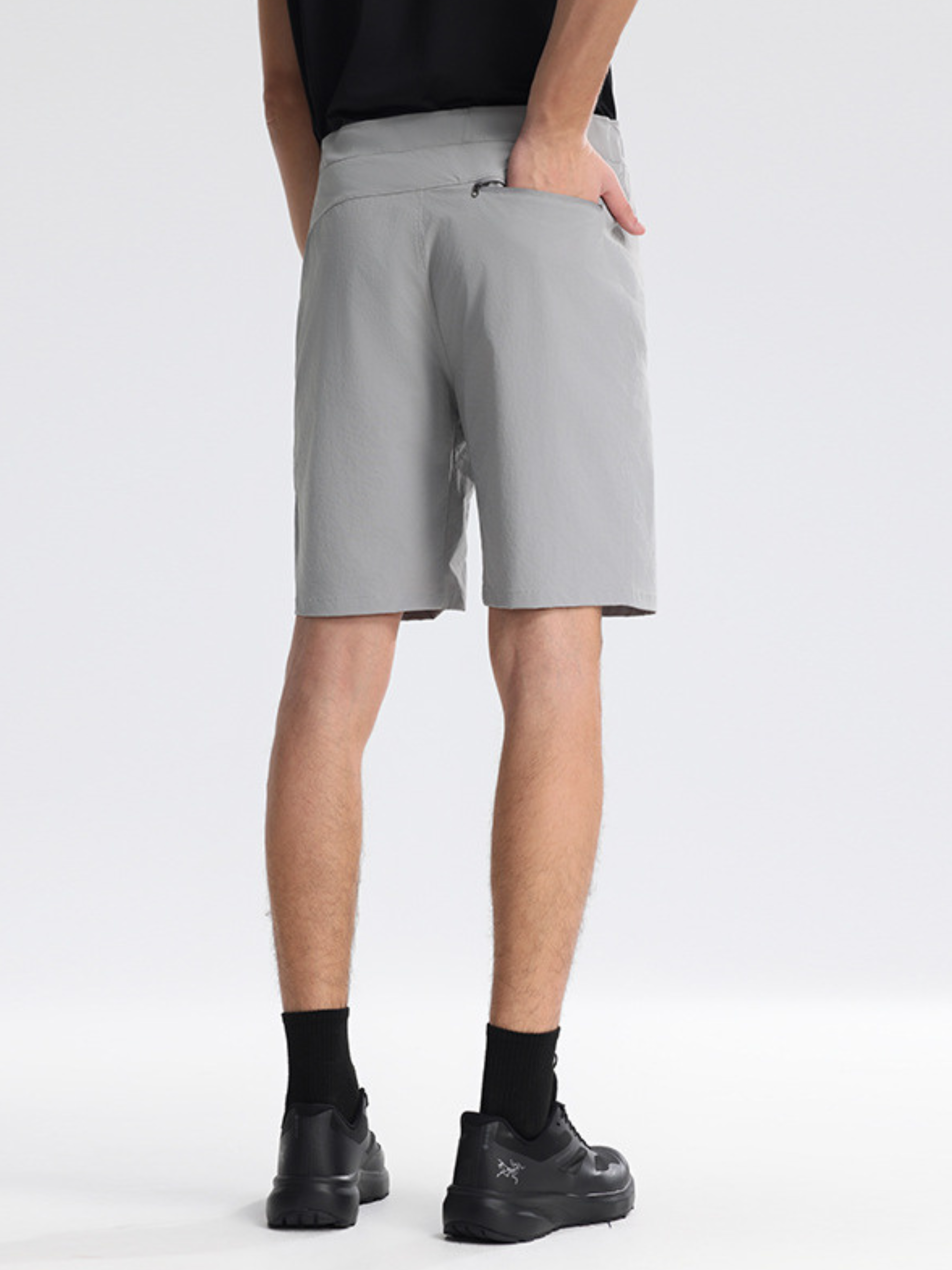 AquaRope - Men's Quick-Dry Hiking Shorts GONGGAR SPORTS