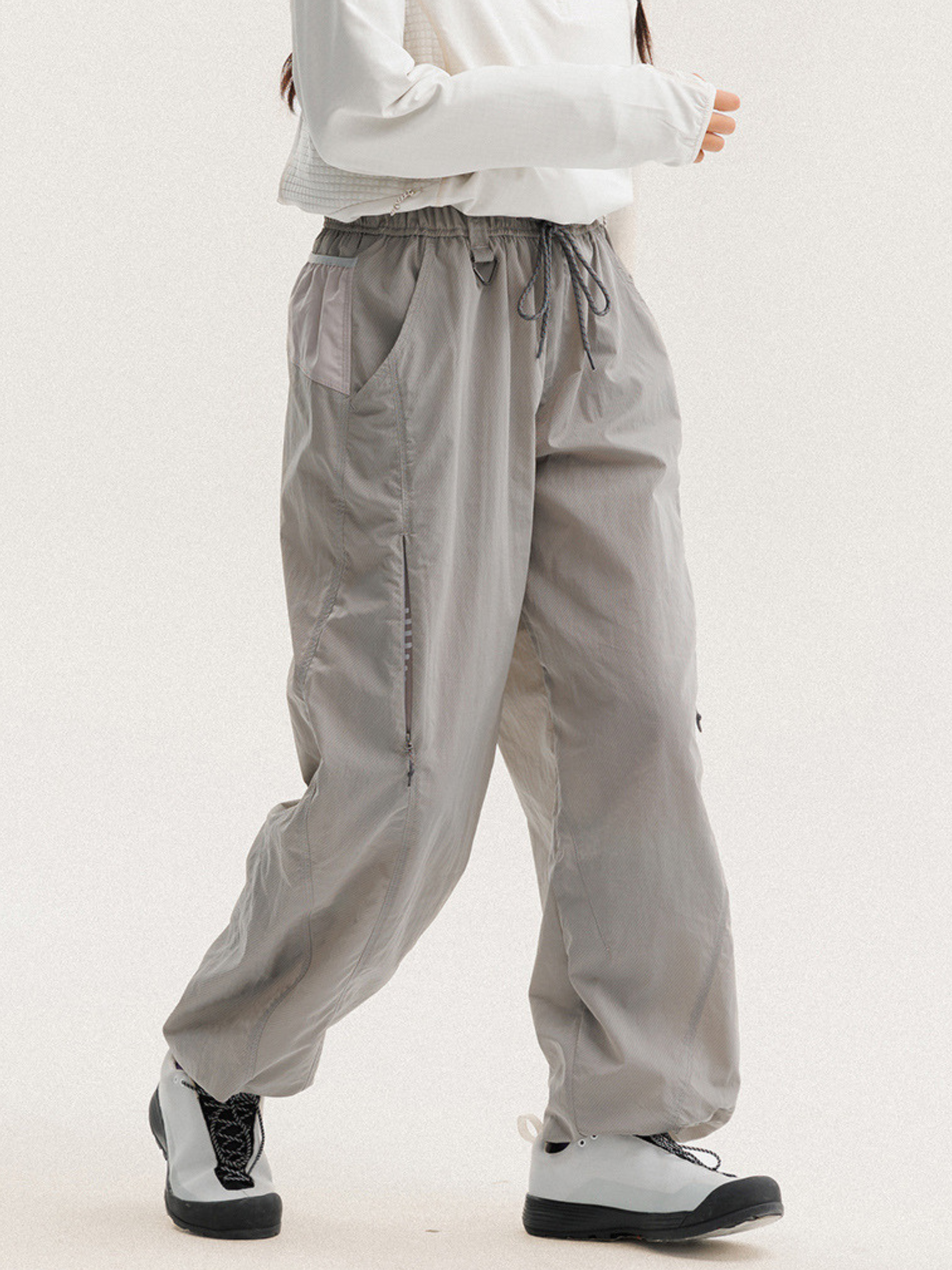 Outbound - Men's Lightweight Quick-Dry Paratrooper Pants