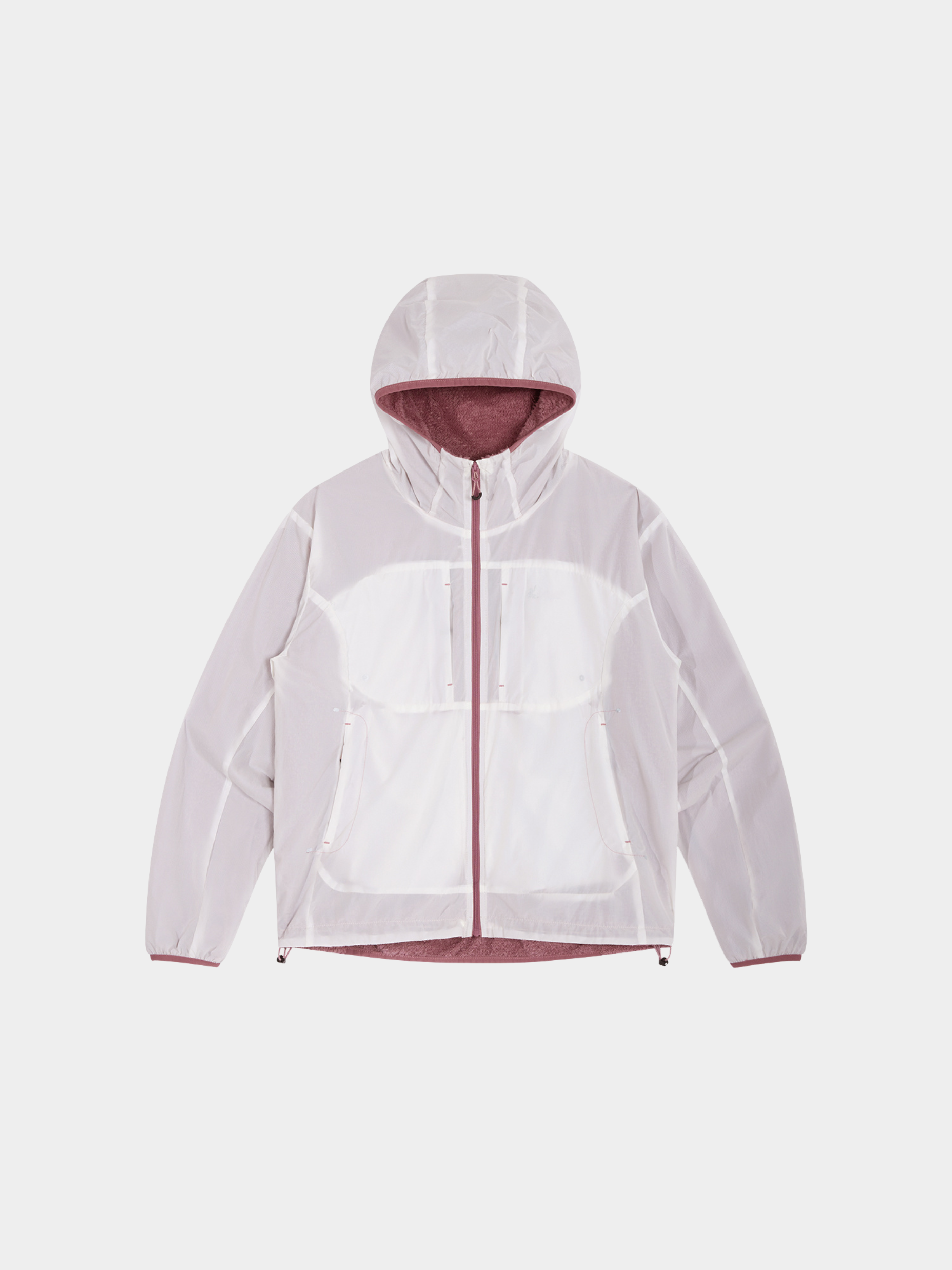 Darkspire - Unisex Waterproof & Windproof Fleece-Lined Sports Jacket