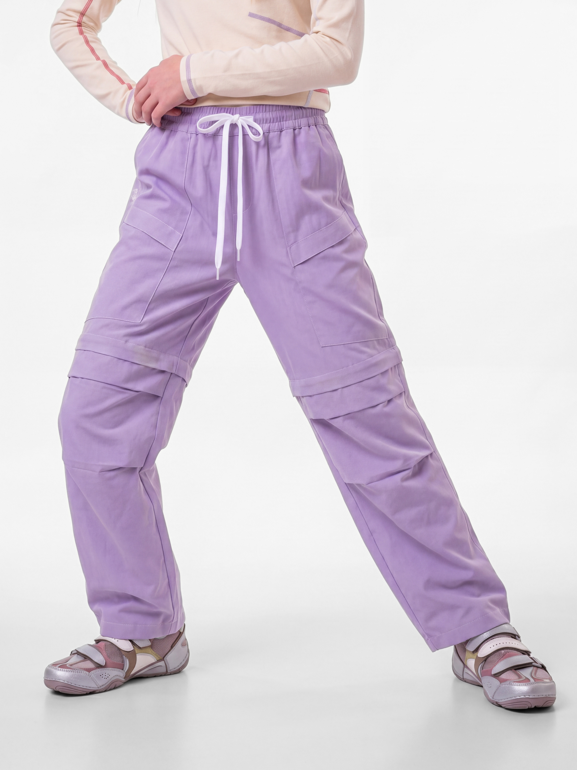 WindPant - Convertible Quick-Dry Lightweight Pants – GONGGAR SPORTS