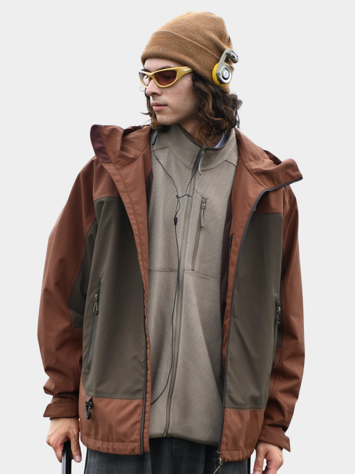 AlpineMode - Extreme 10K Waterproof Hard Shell Jacket – GONGGAR SPORTS