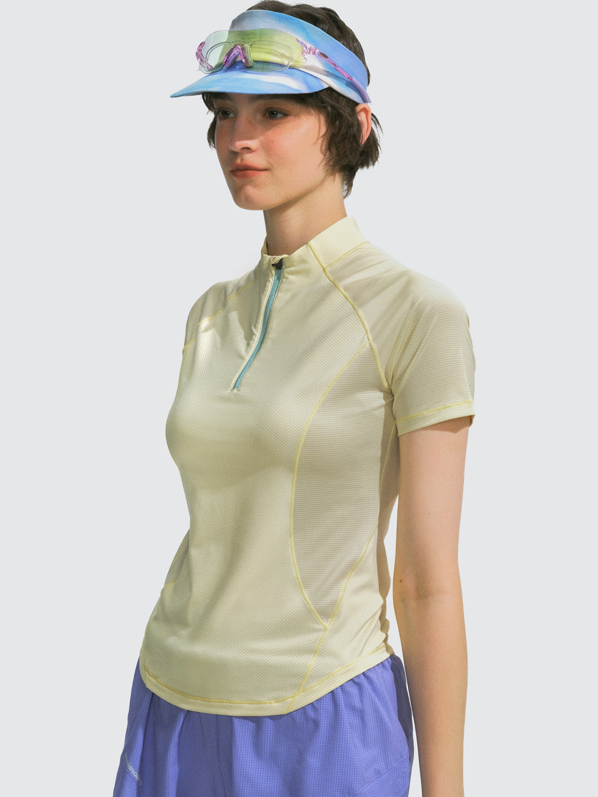 Cragshine - Women's UPF 50+ Moisture-Wicking Quick-Dry Sun Protection T-Shirt