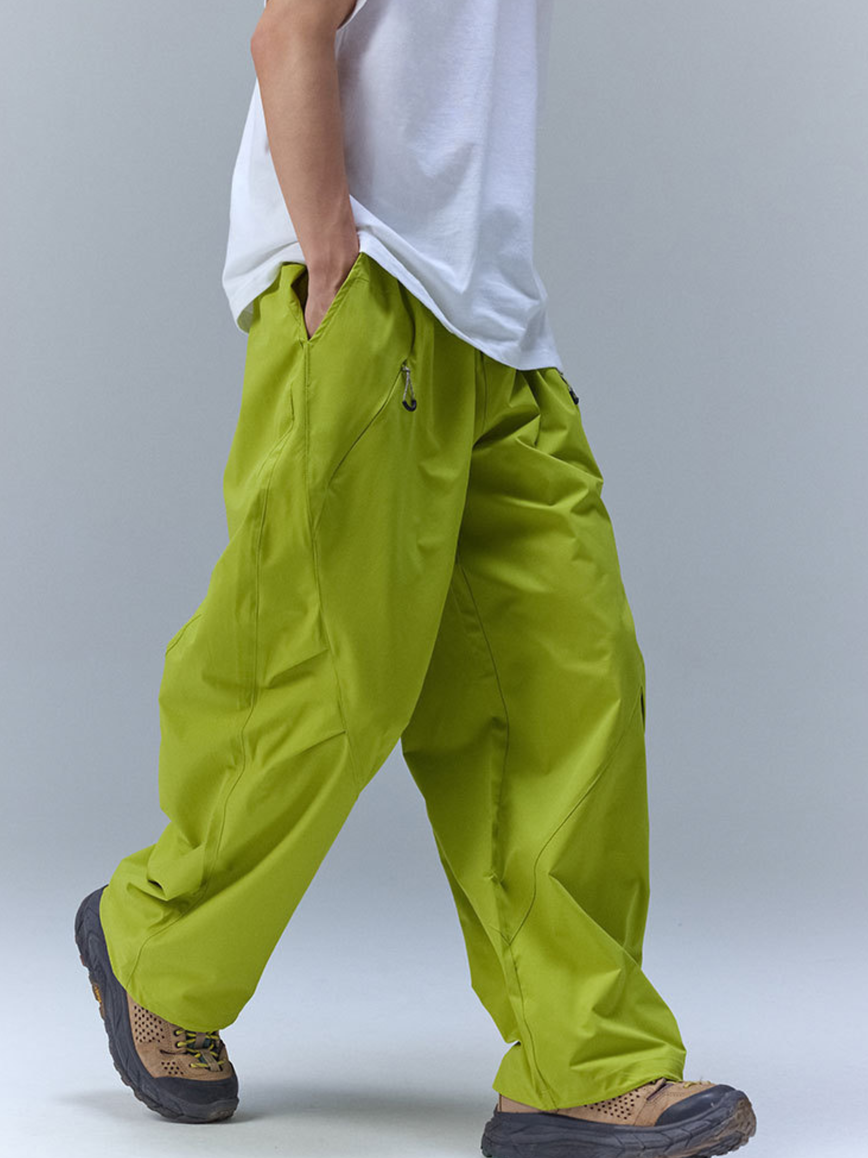 Glimmerwind - Unisex Water-Repellent Functional Cargo Pants