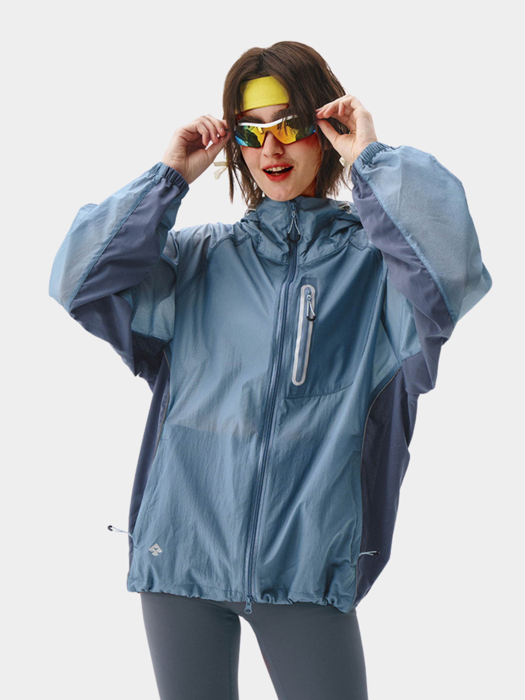 TrailBlaze - Unisex UPF100+ UV Protection Jacket GONGGAR SPORTS