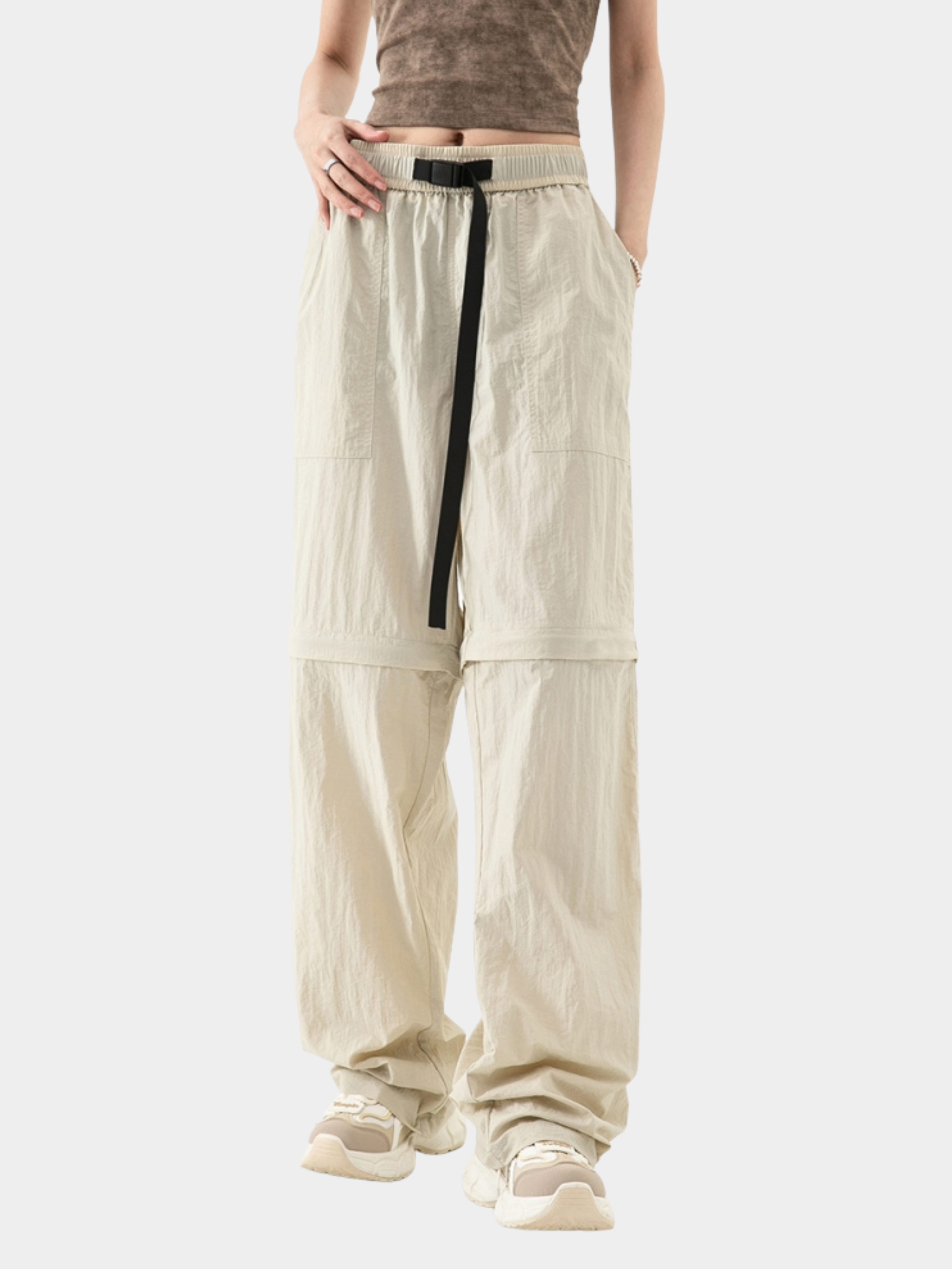 FrostBoard - Women's Detachable Waterproof Pants
