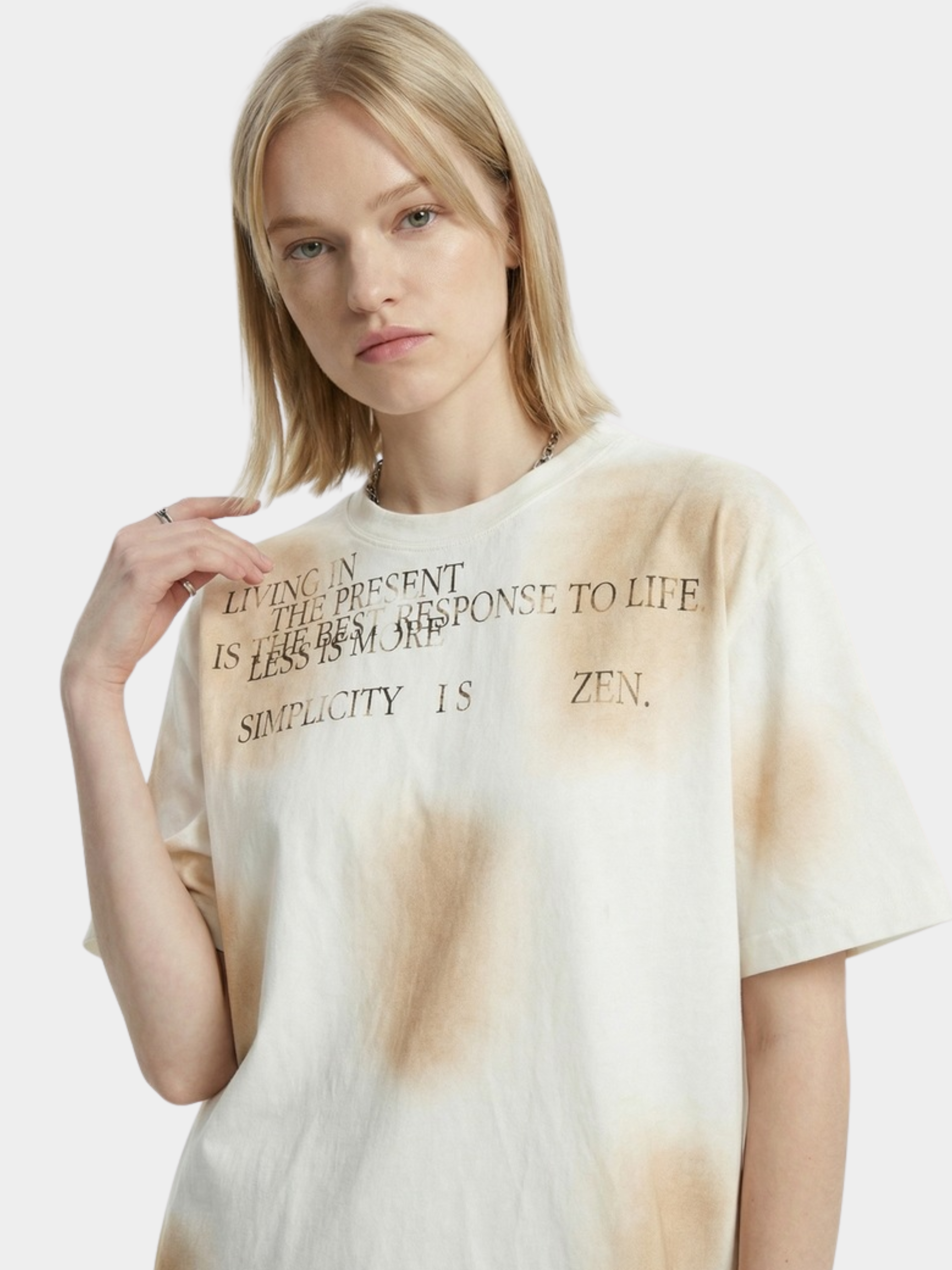 Trailhead - Unisex Moisture-Absorbing & Breathable Cotton Graphic T-Shirt