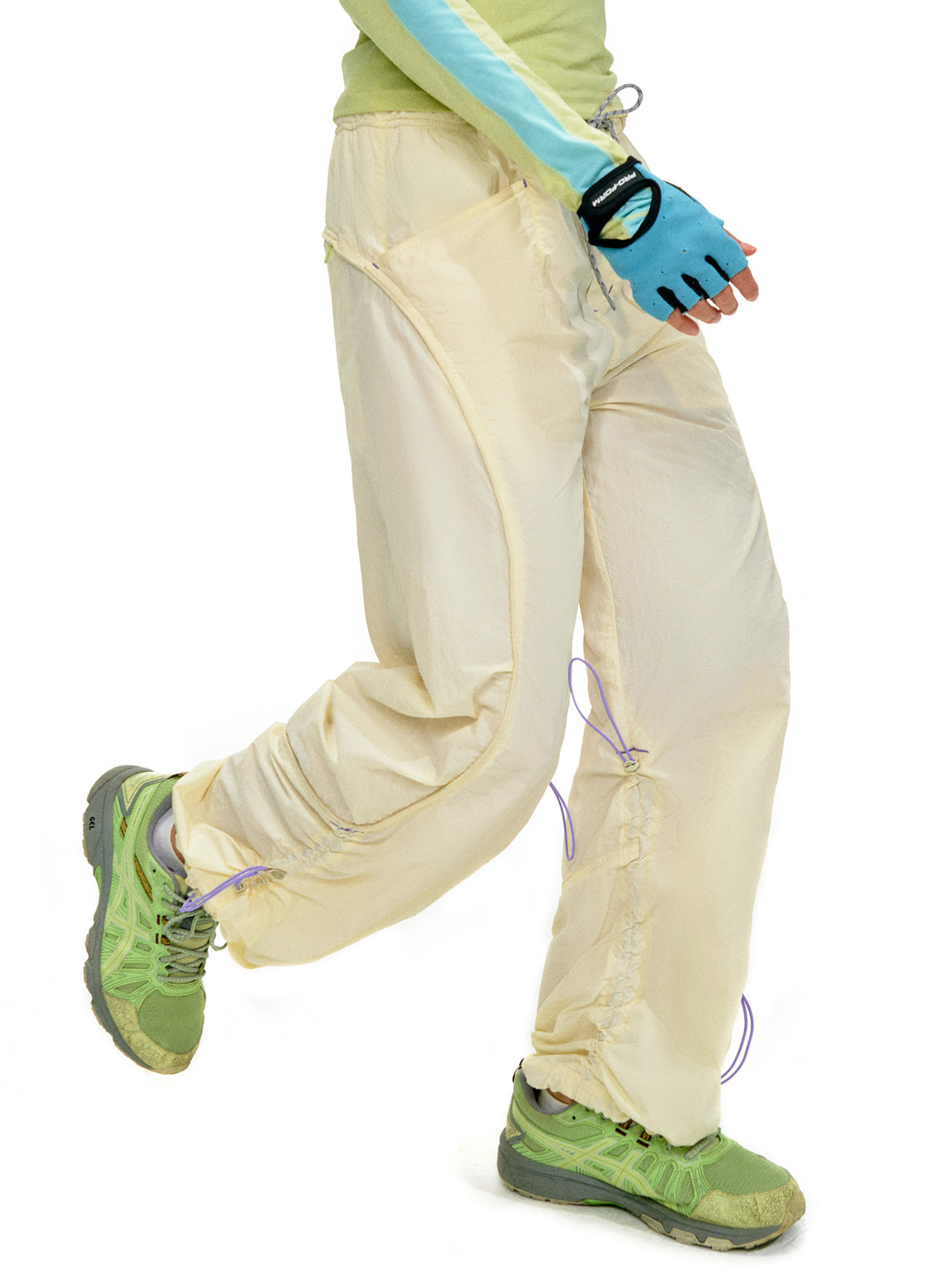 StonePath - Women's Lightweight Water-Repellent Drawcord Climbing Pants