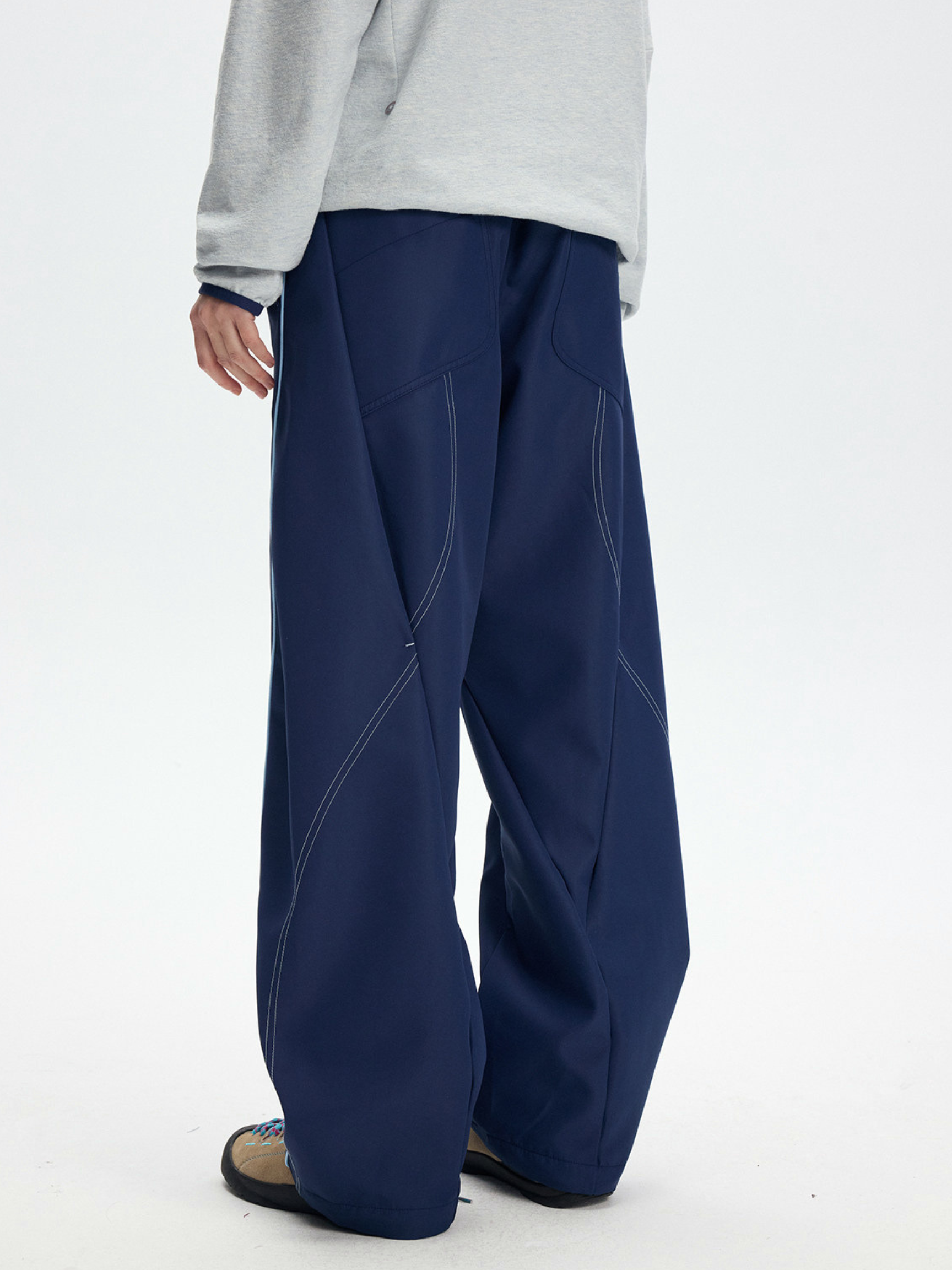MistWalk - Women's Water-Repellent Abrasion-Resistant Paratrooper Pants