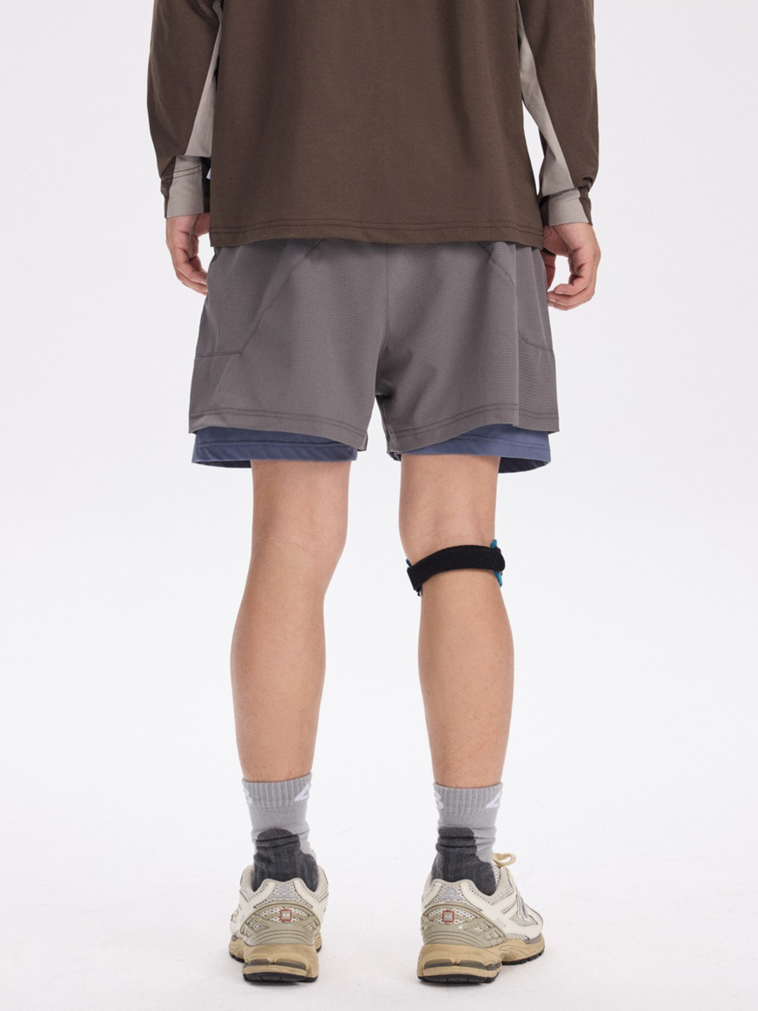BaseCoat - Men'sQuick-Dry Hiking Shorts GONGGAR SPORTS