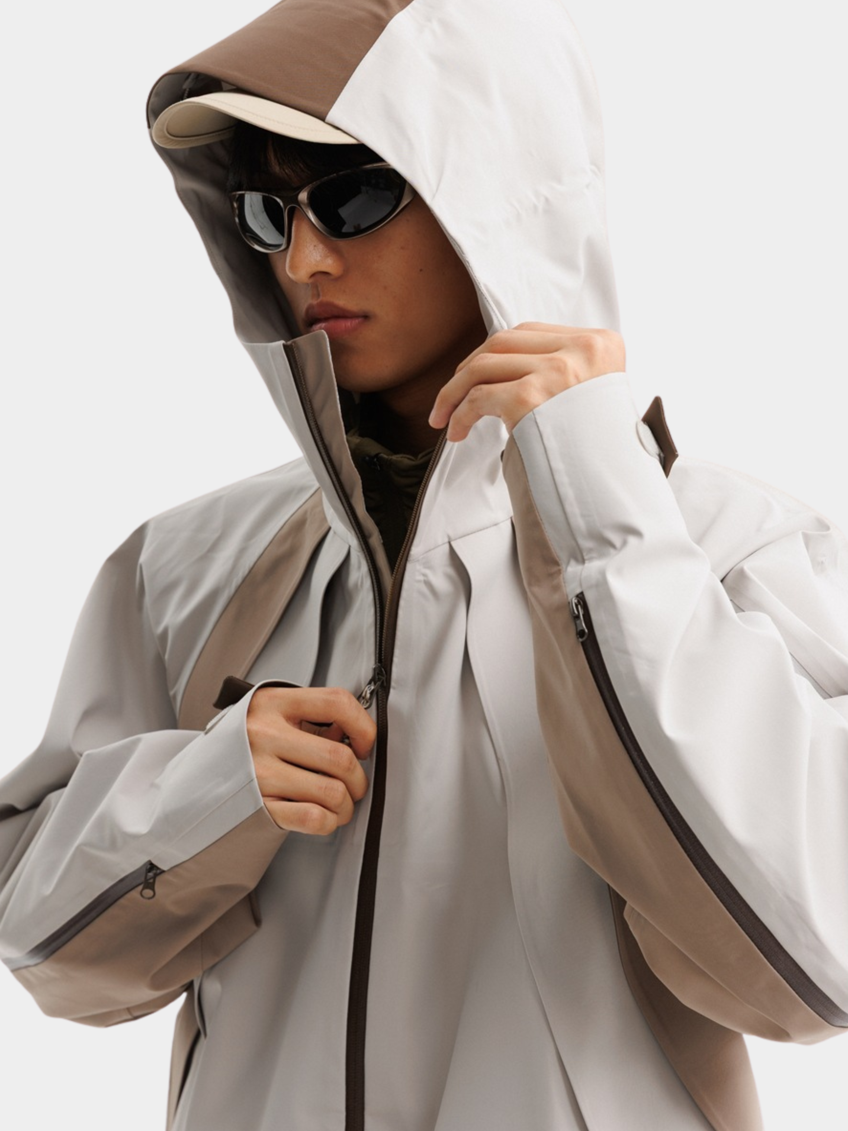 Skydawn - Unisex Windproof & Waterproof Hard Shell Jacket