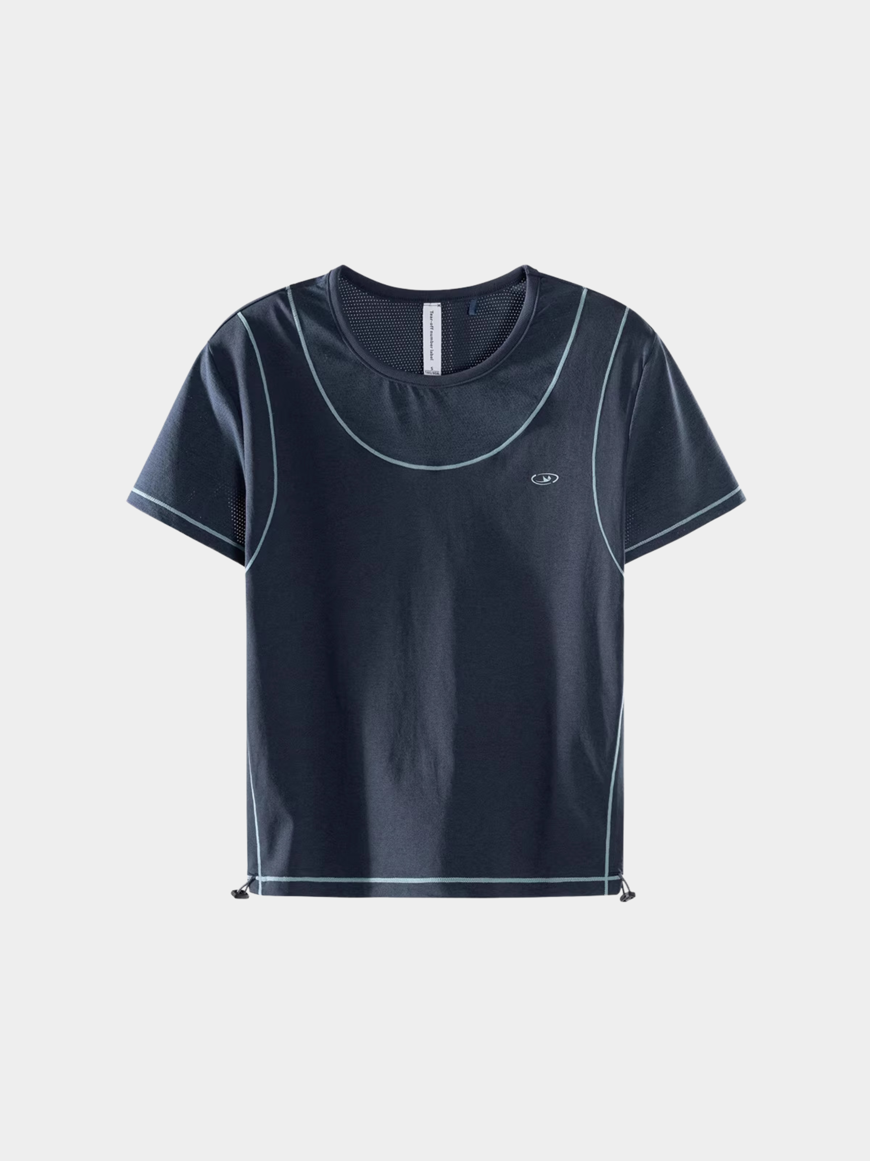 Spark - Women's UPF200+ Antibacterial Quick-Dry Cropped T-Shirt
