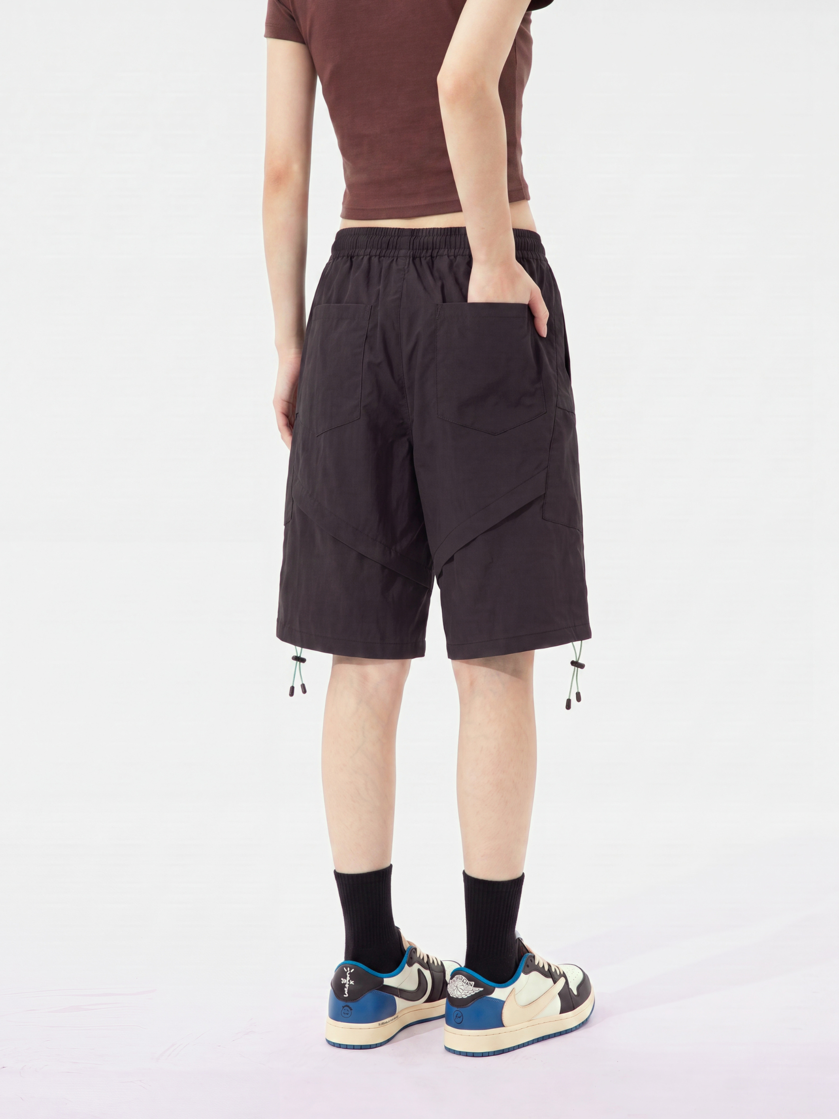 HawkField - Unisex Stretchy Utility Sports Shorts