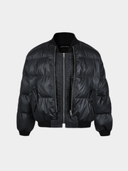BluffNest - Men's Retro Multi-Zip Insulated Jacket GONGGAR SPORTS