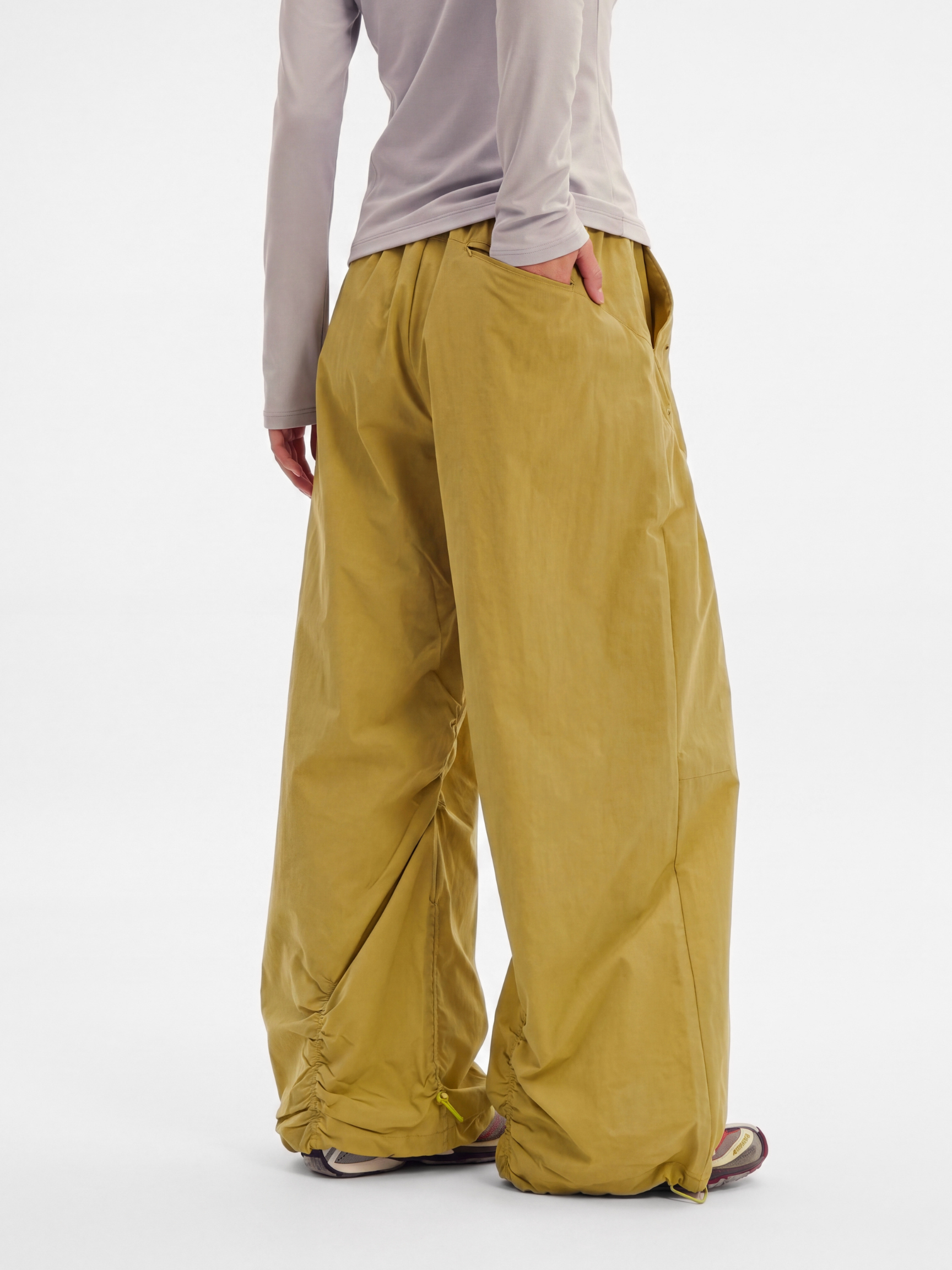 FlexPath - Unisex Moisture-Wicking Quick-Dry Paratrooper Pants
