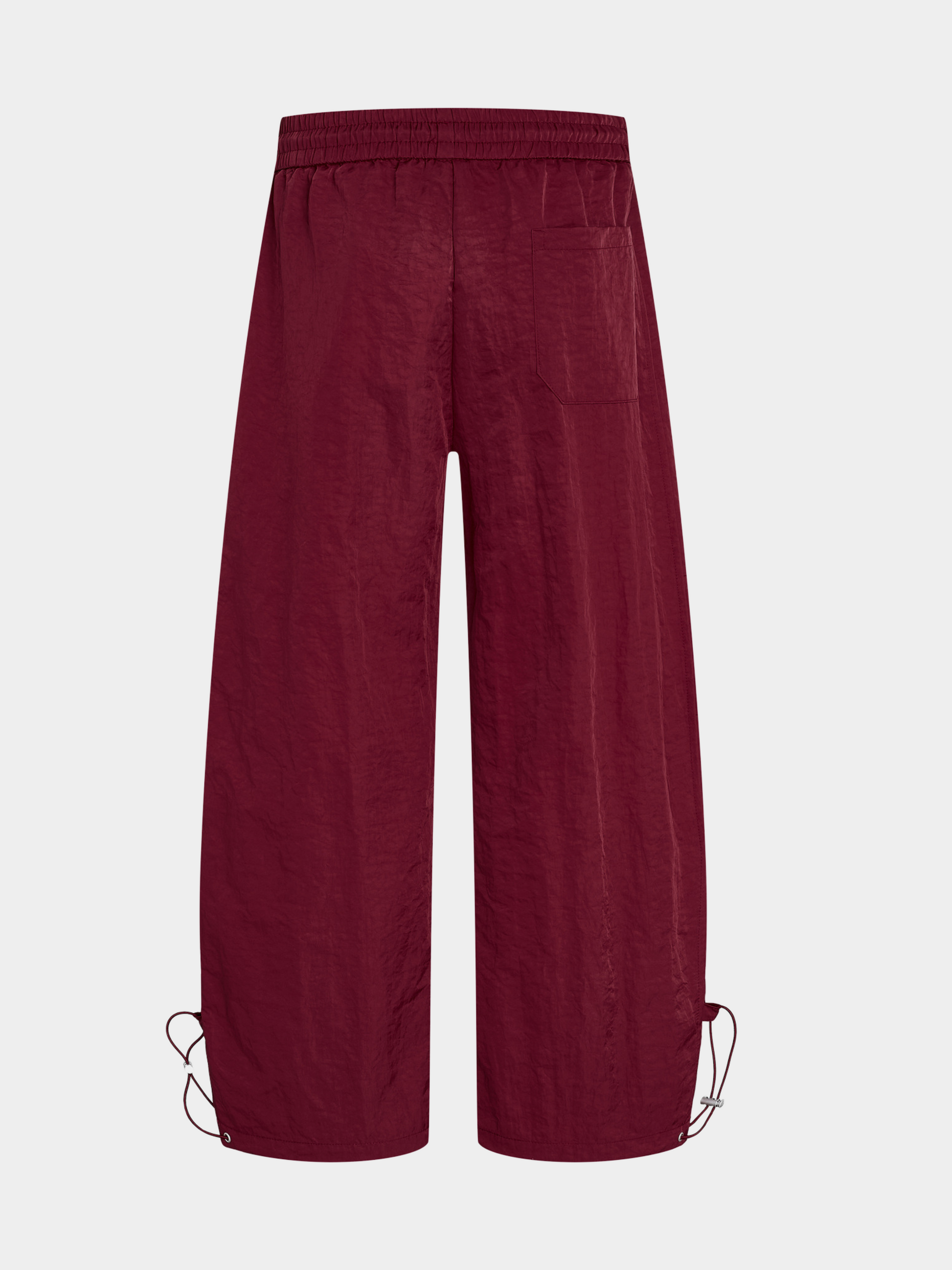 FoxDeck - Unisex Retro American Loose-Fit Paratrooper Pants GONGGAR SPORTS