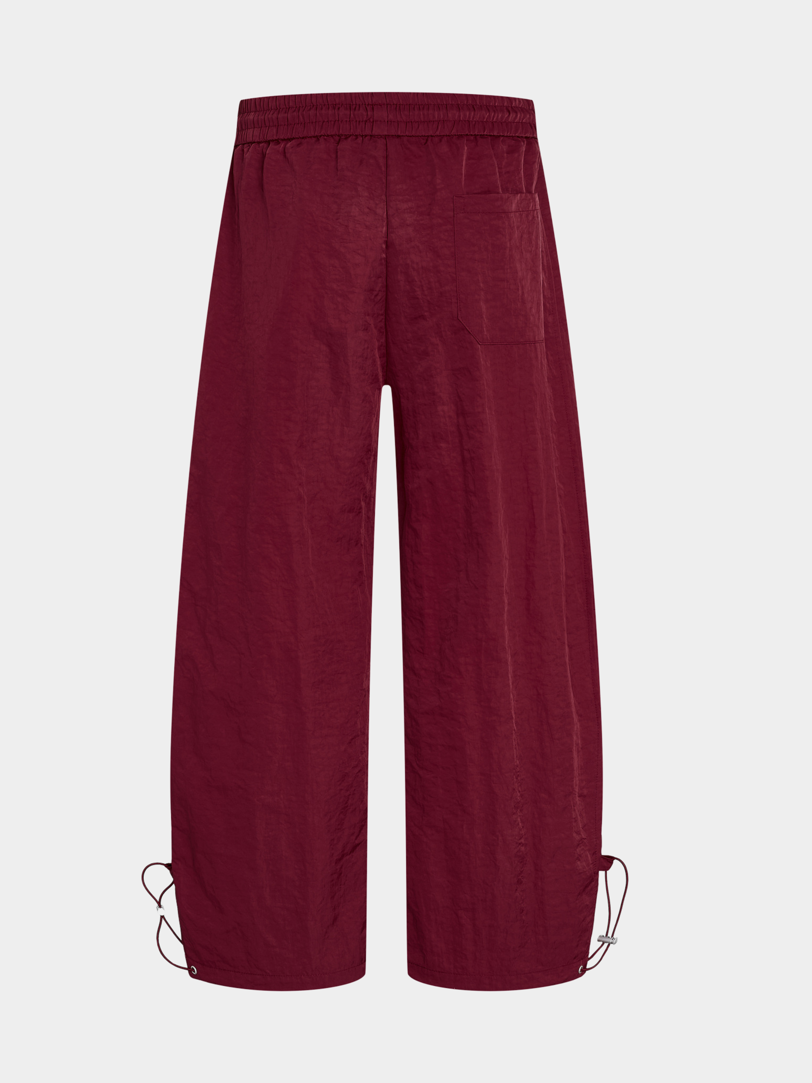FoxDeck - Unisex Retro American Loose-Fit Paratrooper Pants GONGGAR SPORTS