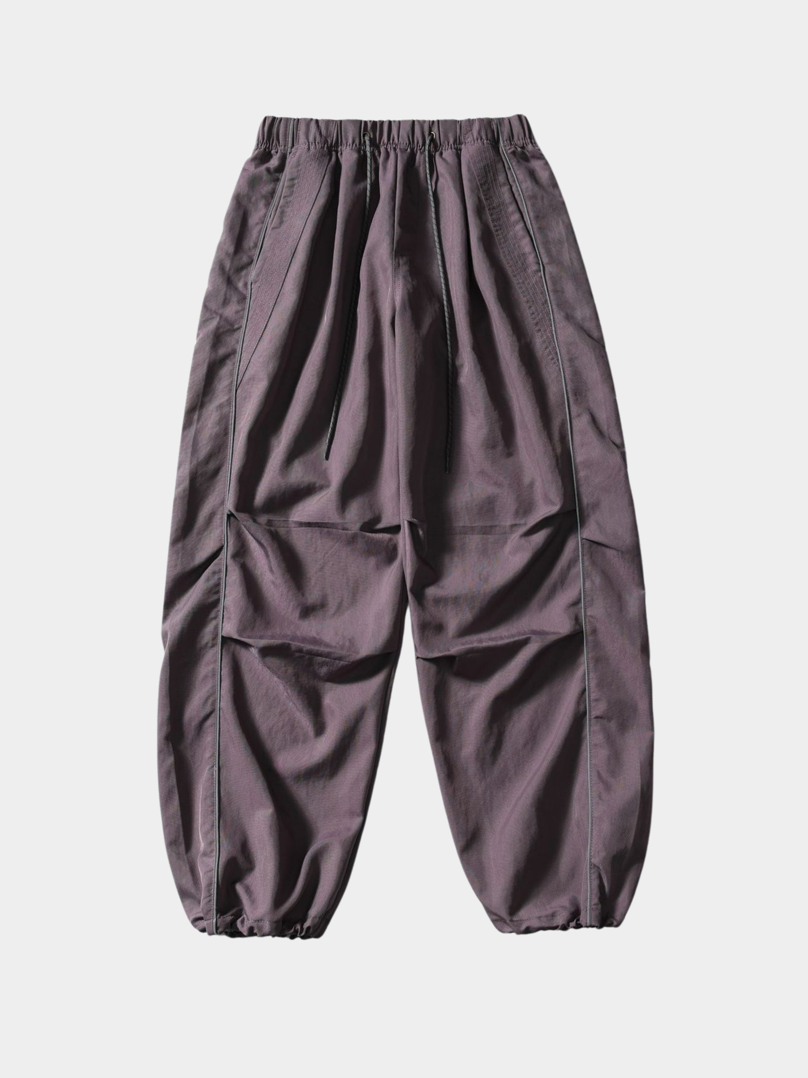 EagleBase - Unisex Quick-Dry Waterproof Reflective Tech Cargo Pants GONGGAR SPORTS