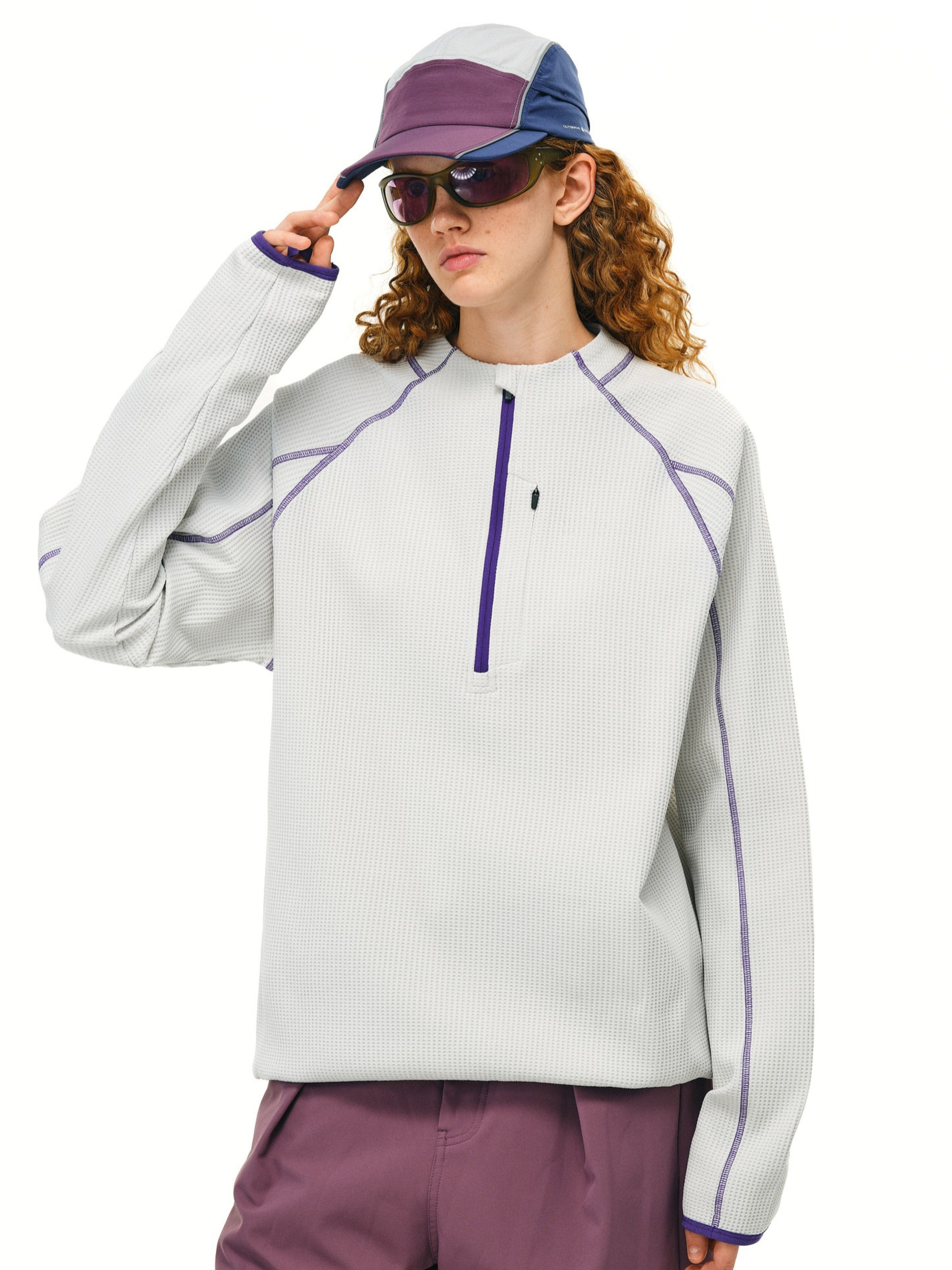 Wildgrip - Unisex UPF 50+ Sun-Proof Sports Long Sleeve
