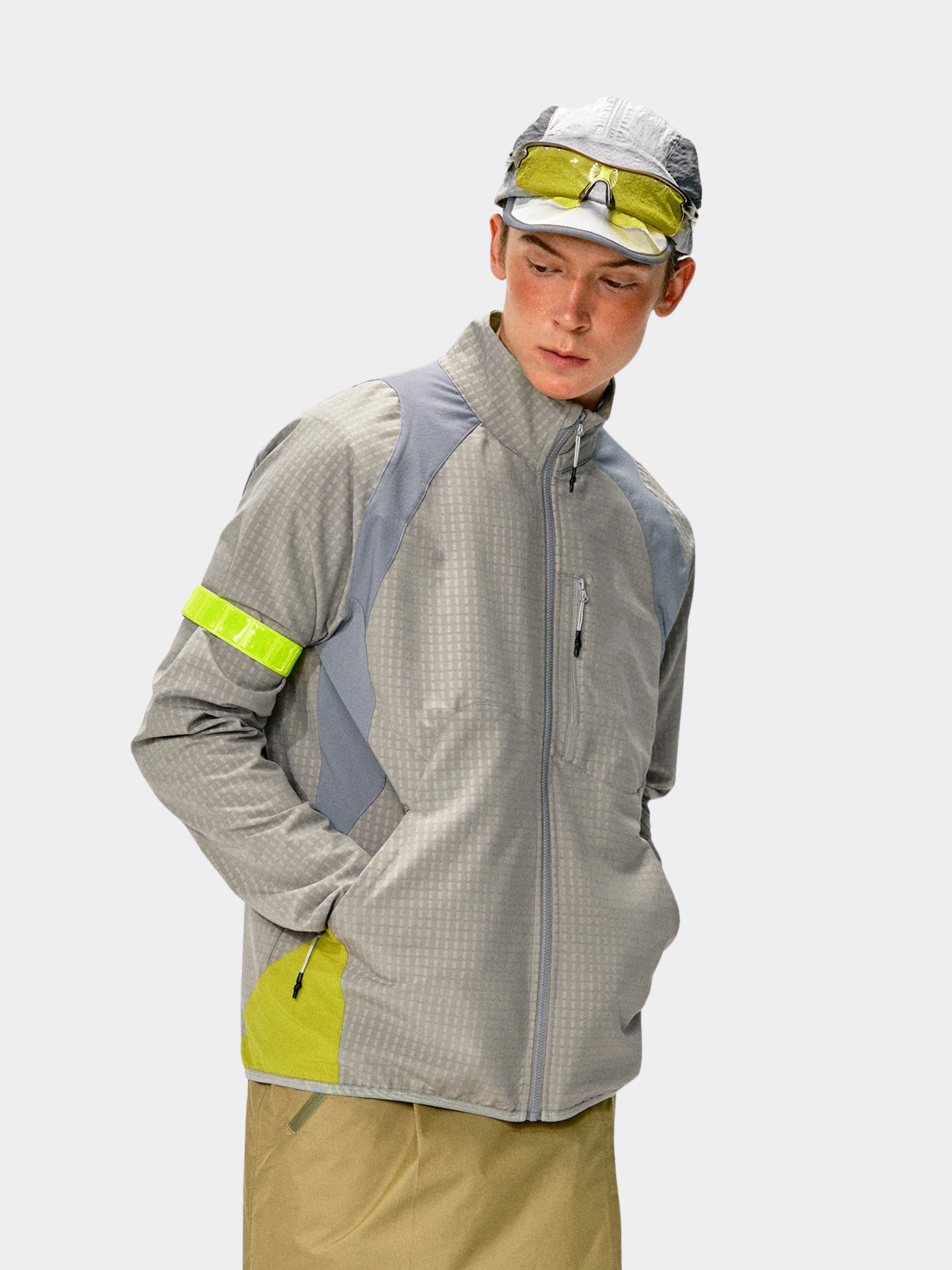 Stormthrone - Unisex C6 Water-Repellent Thermal Fleece Softshell Jacket