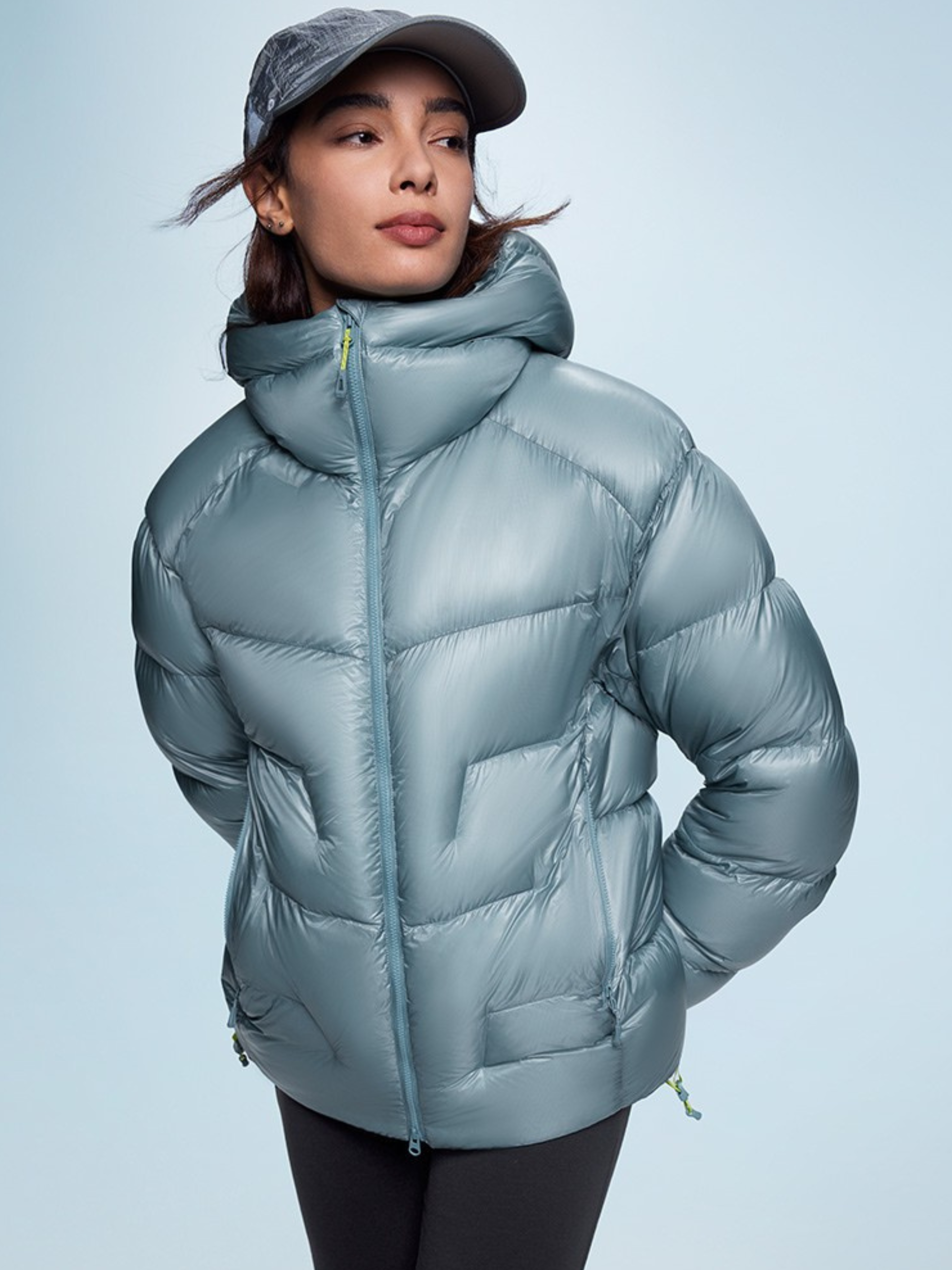 CanyonPeak - 5000GT Down Puffer Jacket