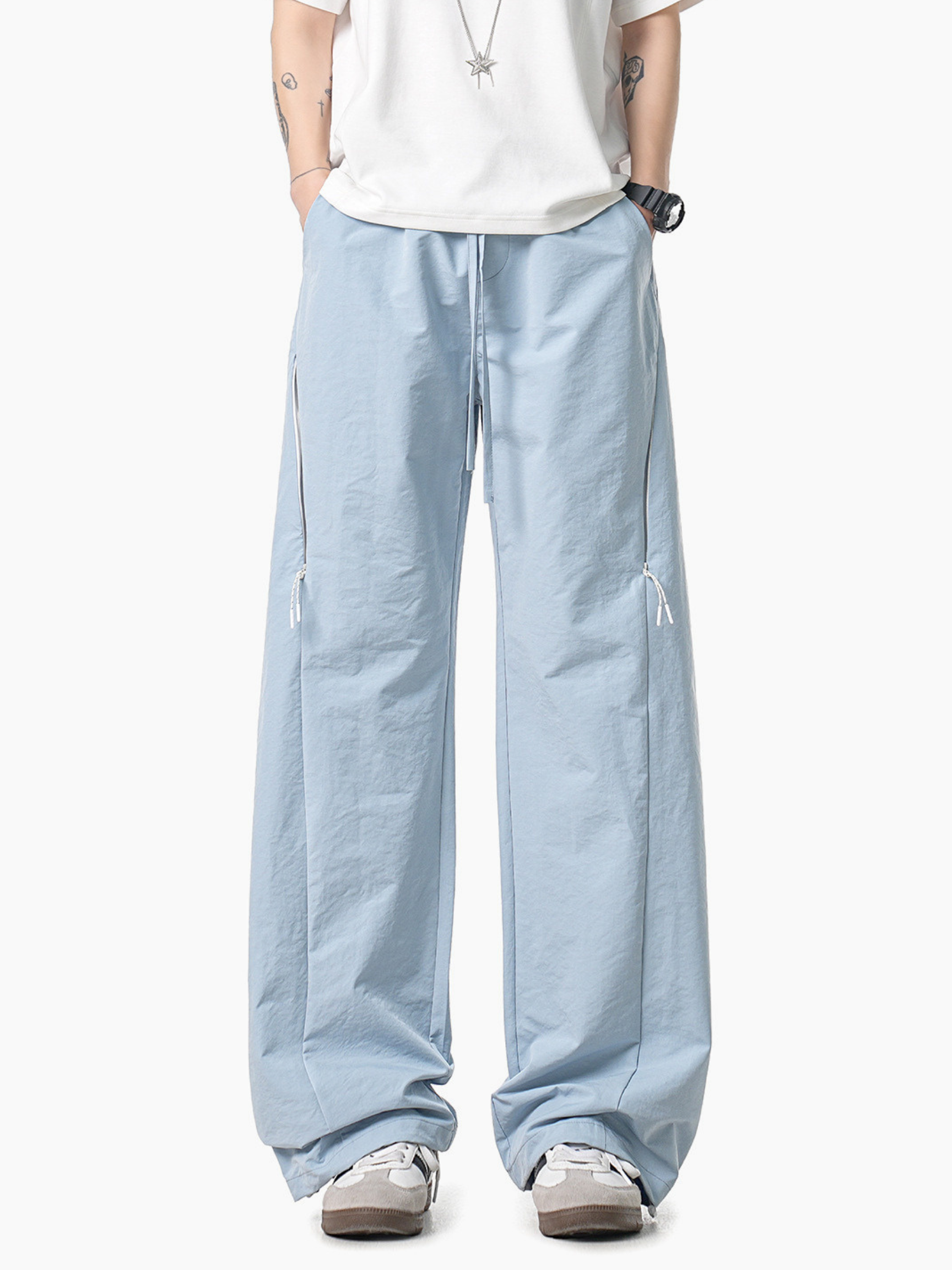 Streamlet - Lightweight Quick-Dry Paratrooper Pants