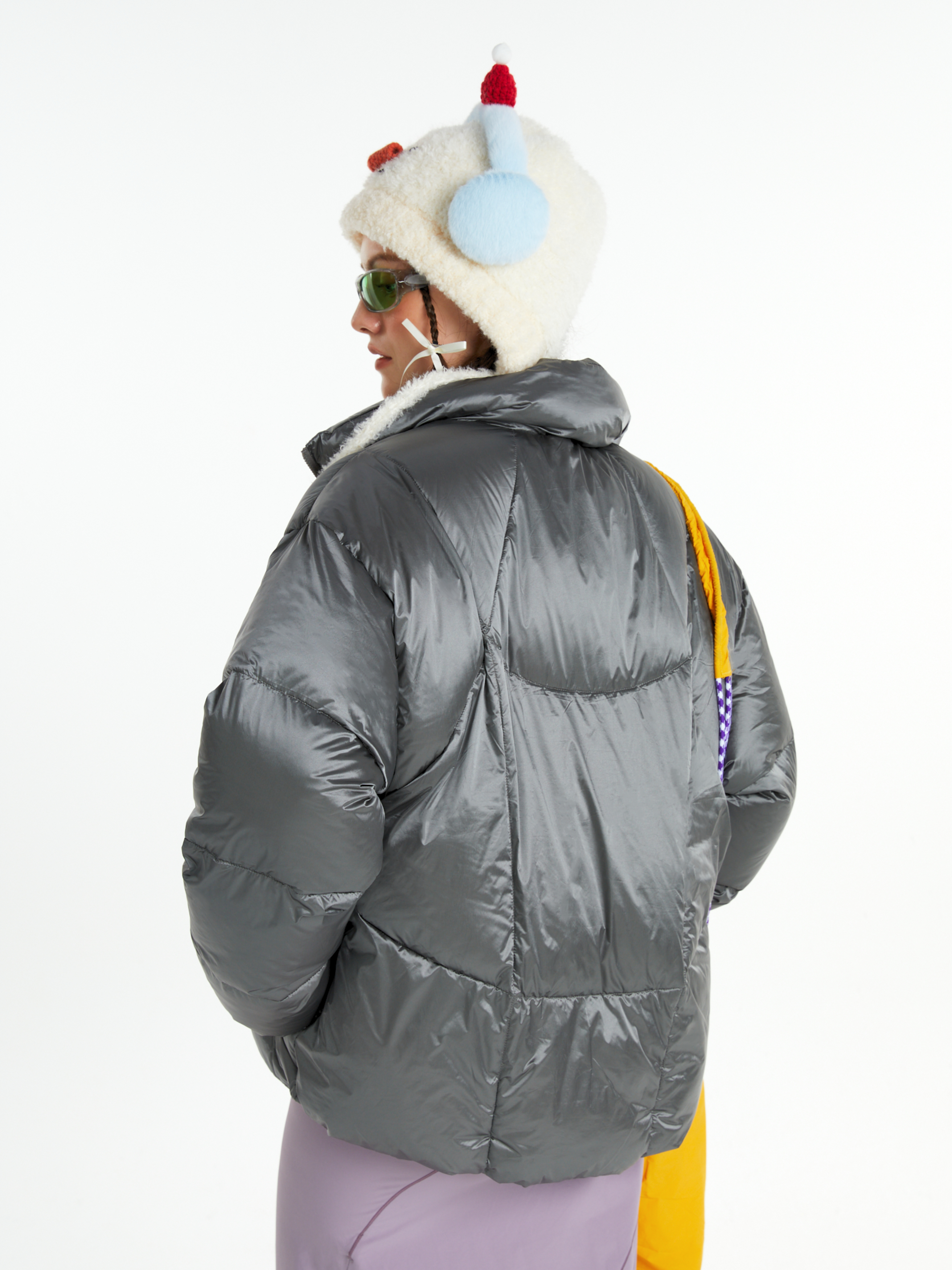 DryBox - Water-Repellent 90% White Duck Down Jacket