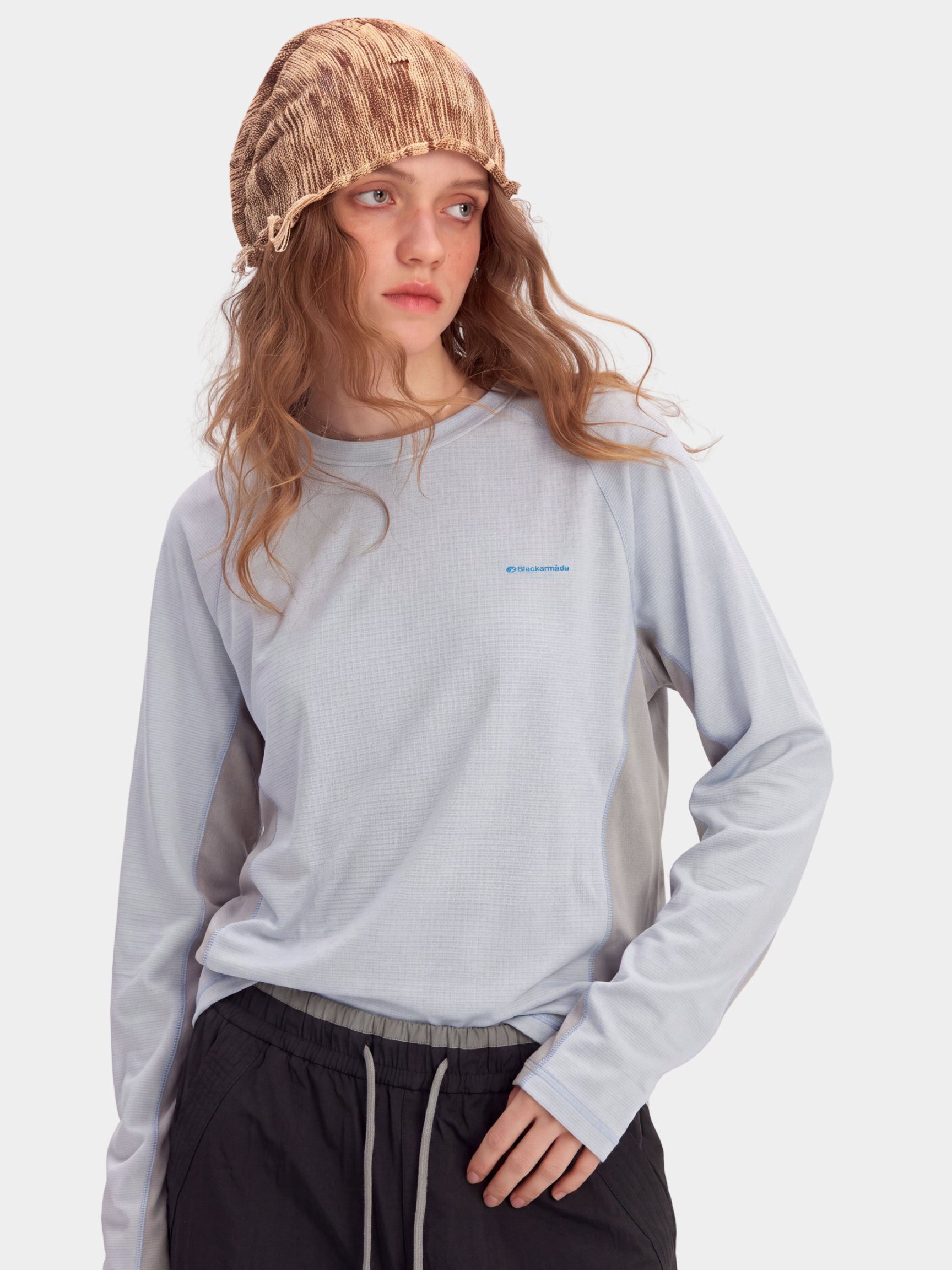 MossStow - Unisex Quick-Dry Soft Thermal Fleece Long-Sleeve T-Shirt